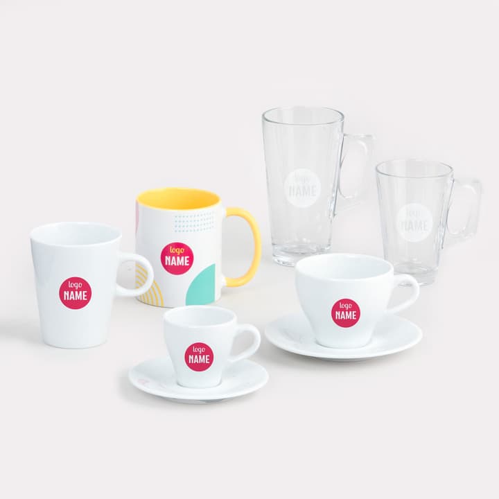 Verres et services de table