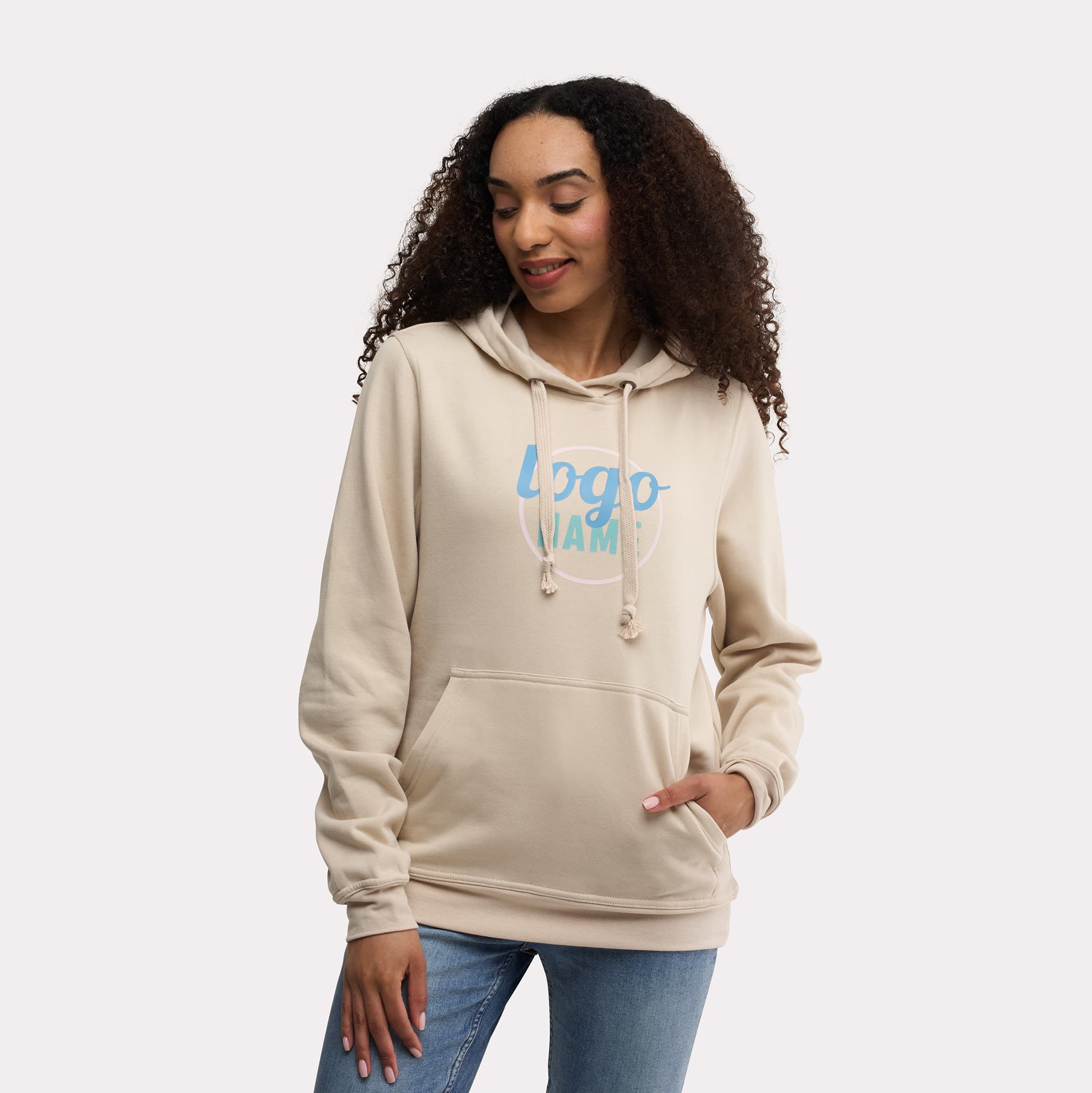 Sweat à capuche Clique Basic