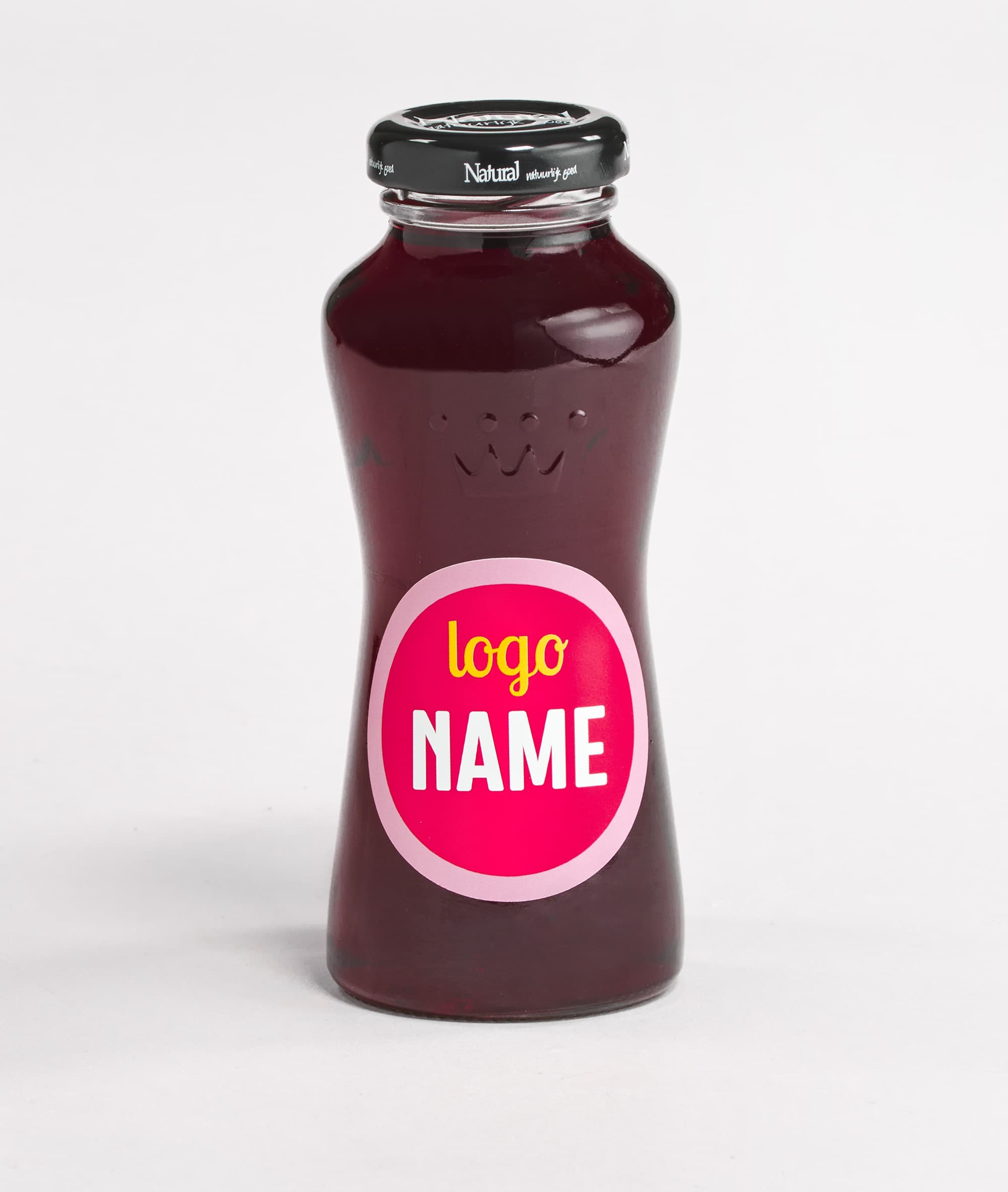 Jus de pomme-sureau 200ml