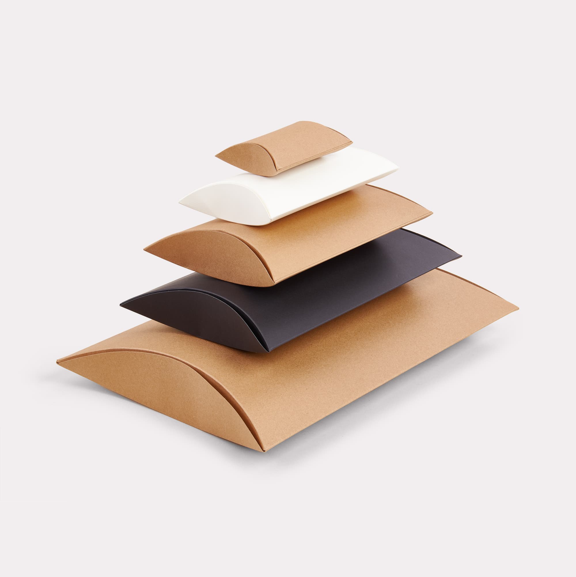 Boîtes cadeaux - non imprimé