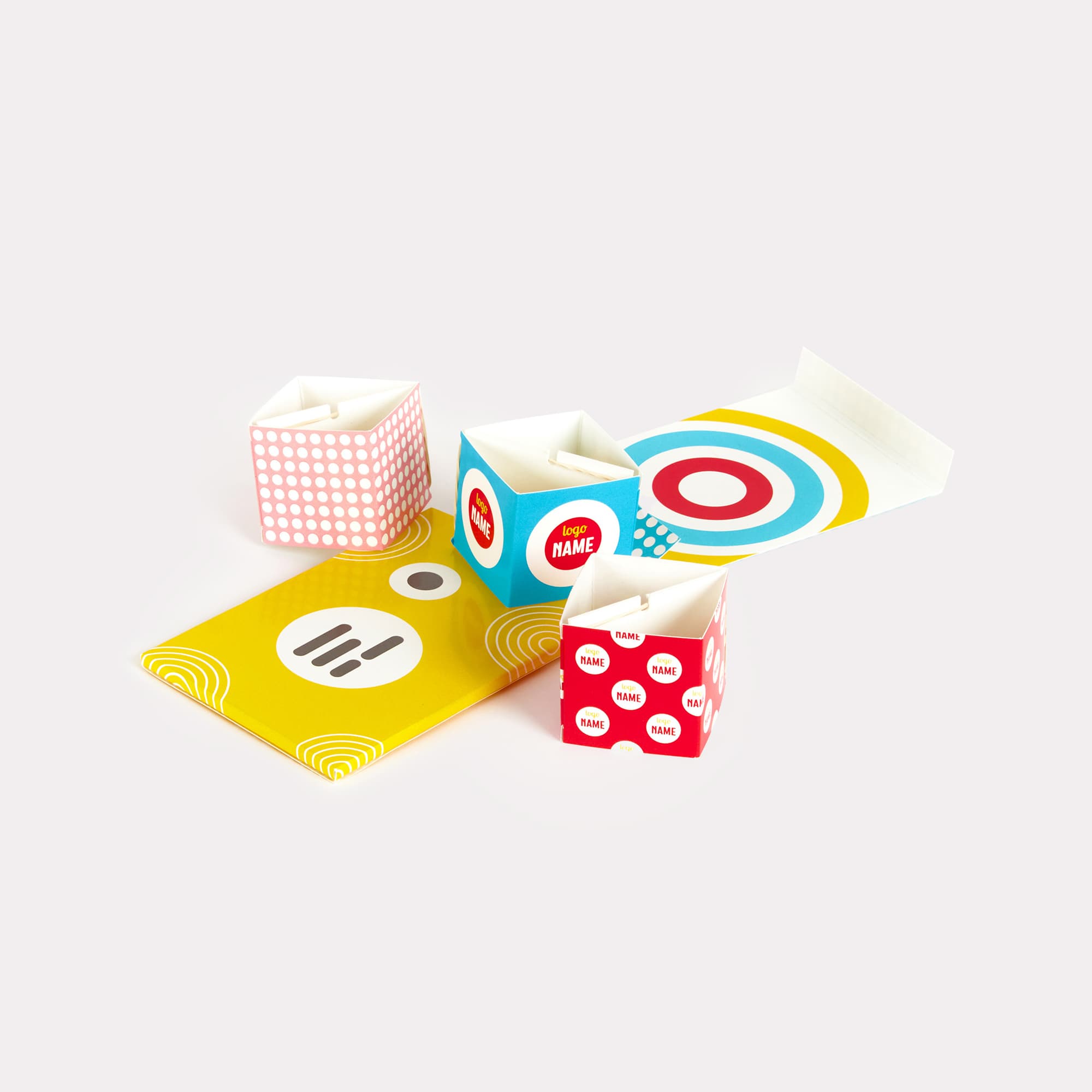 Cartes pop up