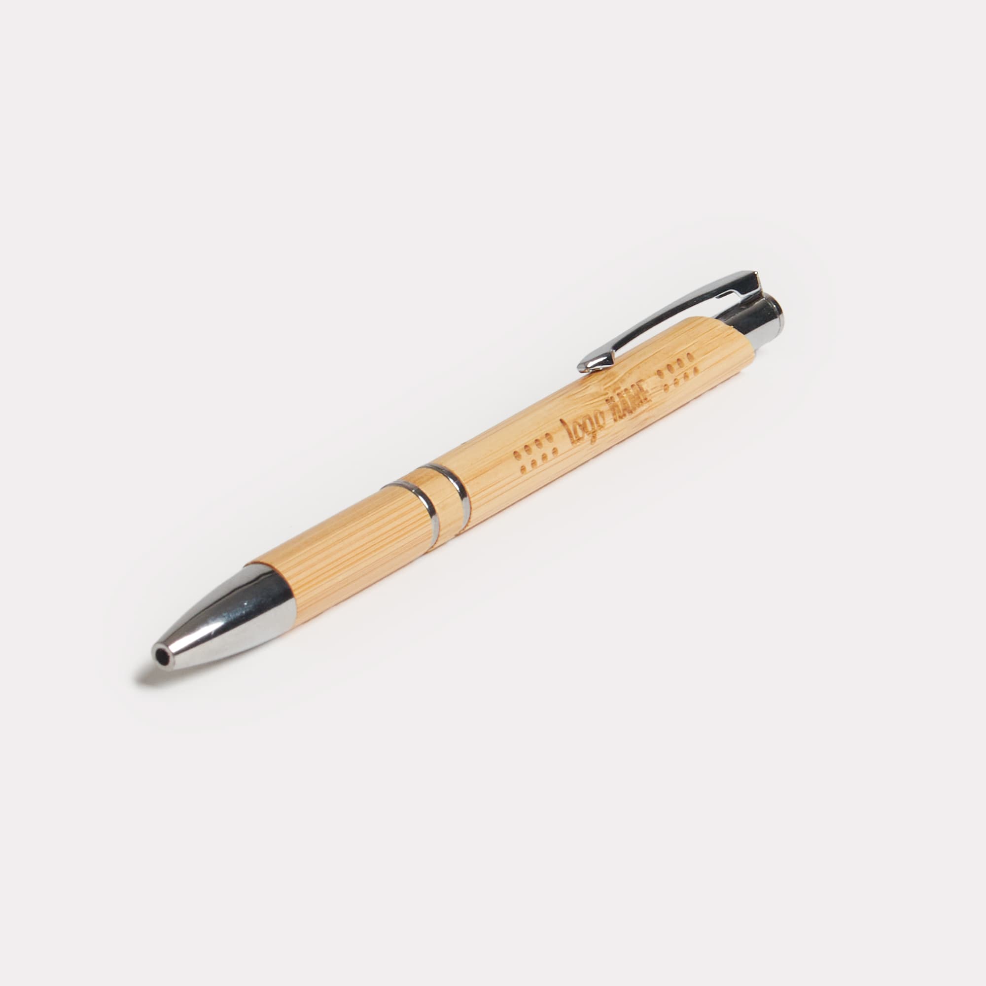 Stylos en bambou