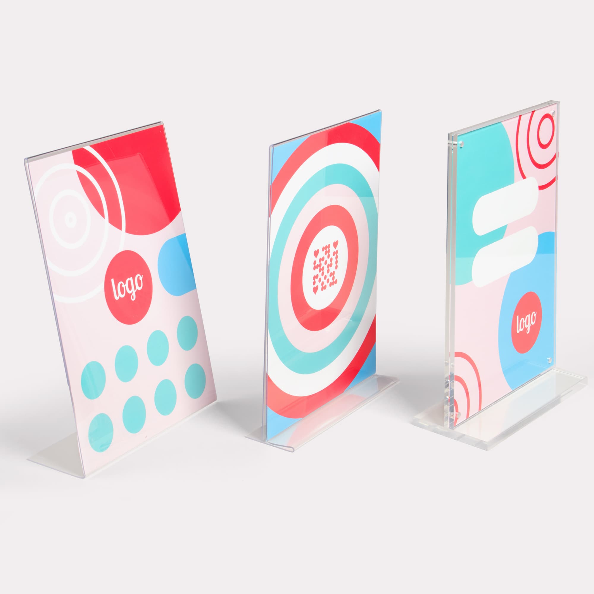 Pochettes pour cartes