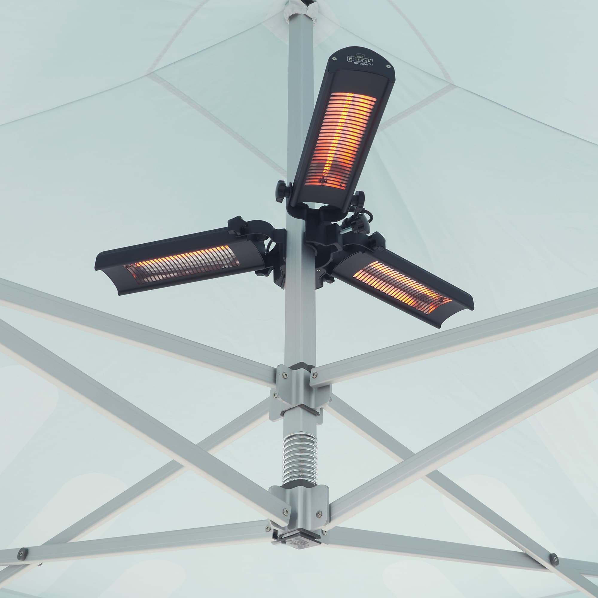 Tent heaters