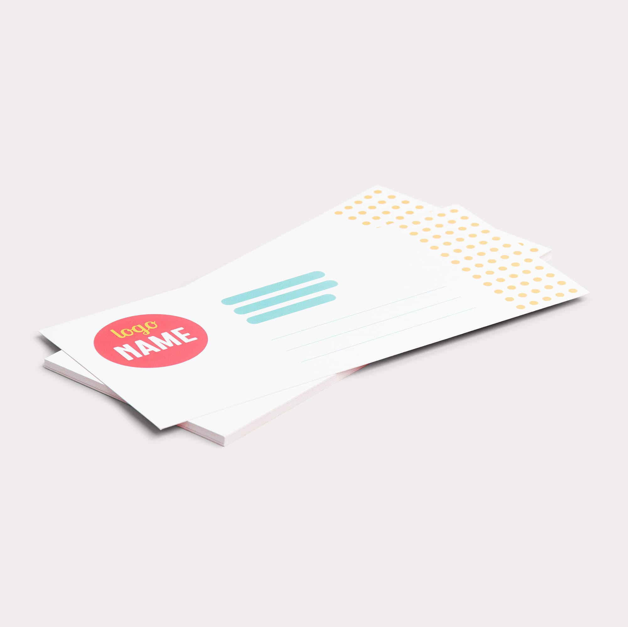 Cartes de remerciements