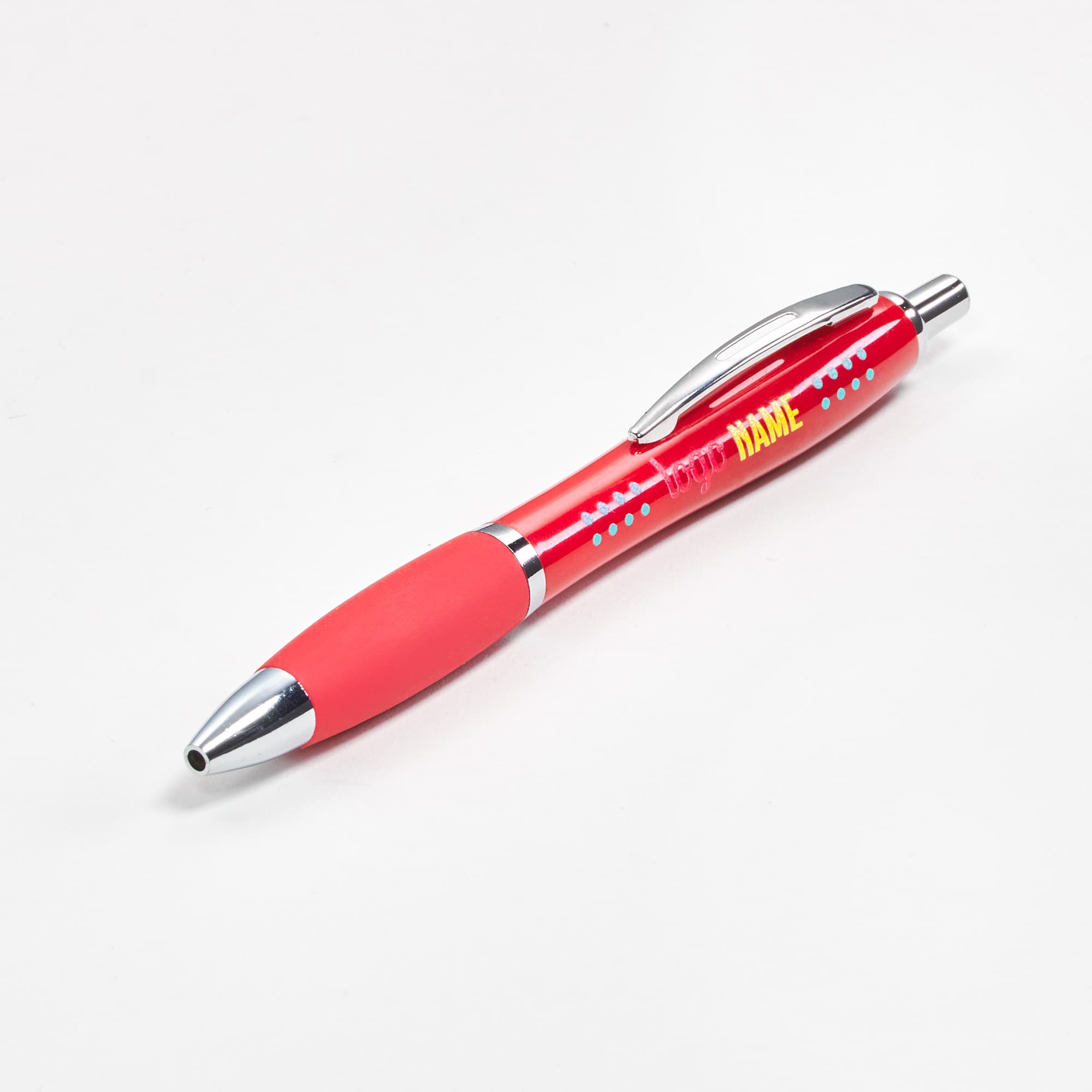 Stylo Contour touch argent
