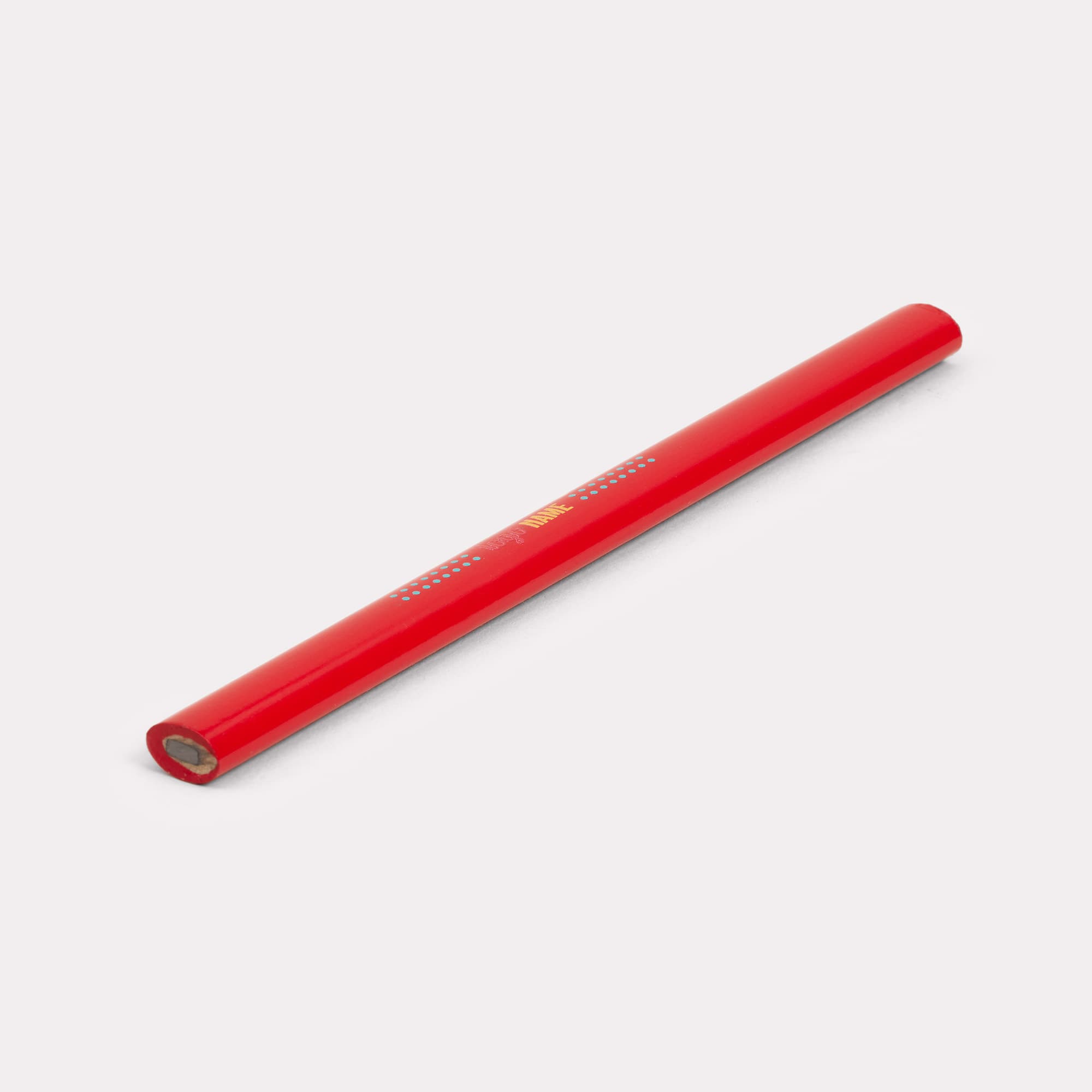 Crayons de charpentier
