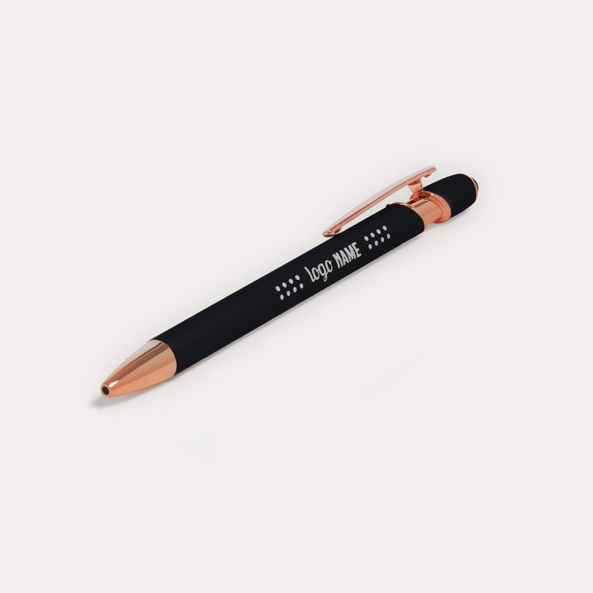 Stylos de luxe en métal