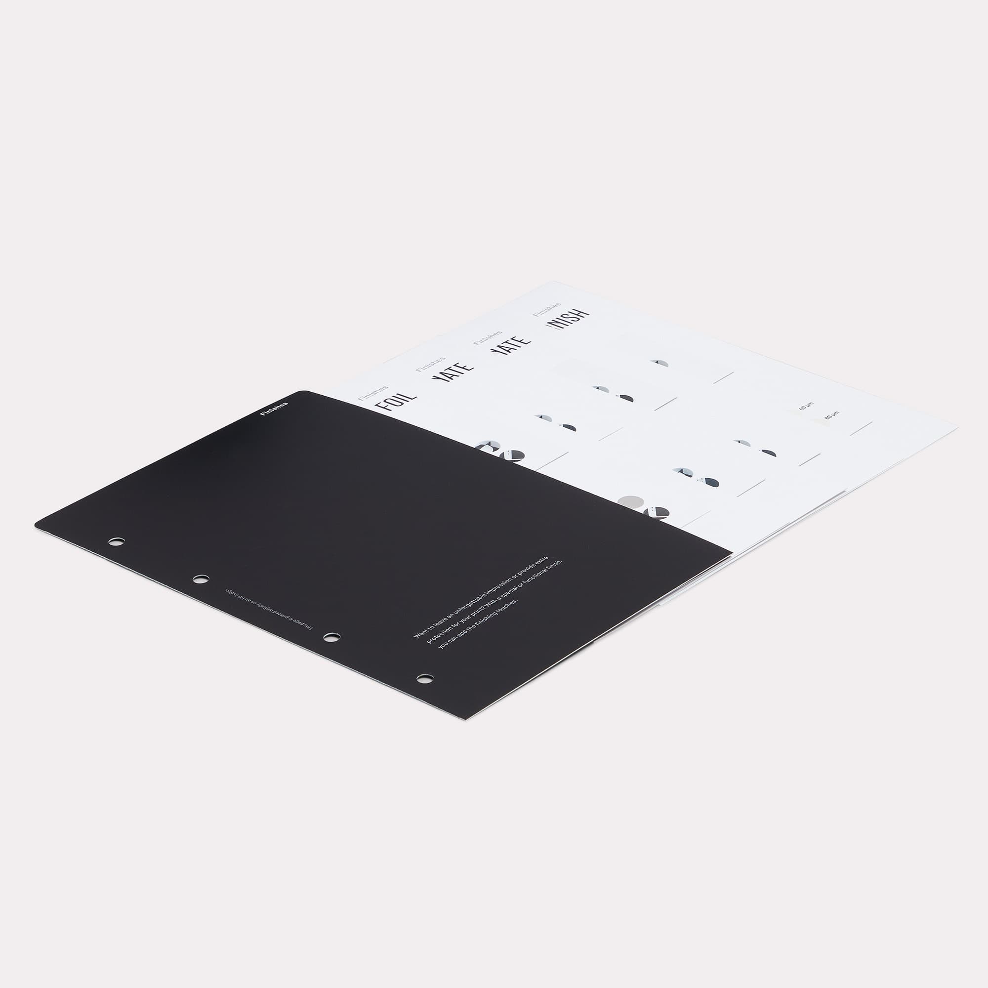 Lookbook Print - refill Finitions