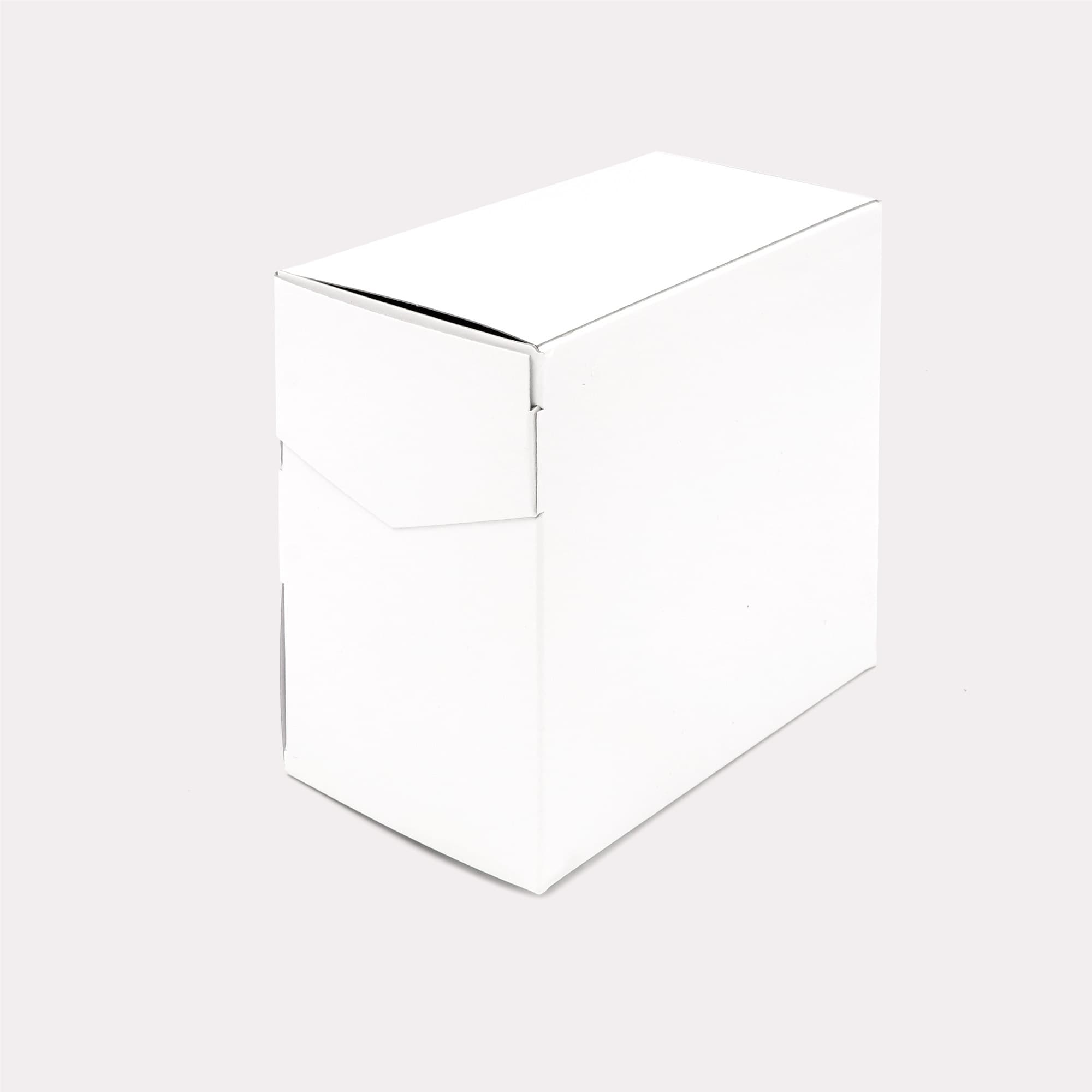 Boîtes pour distribution d'étiquettes