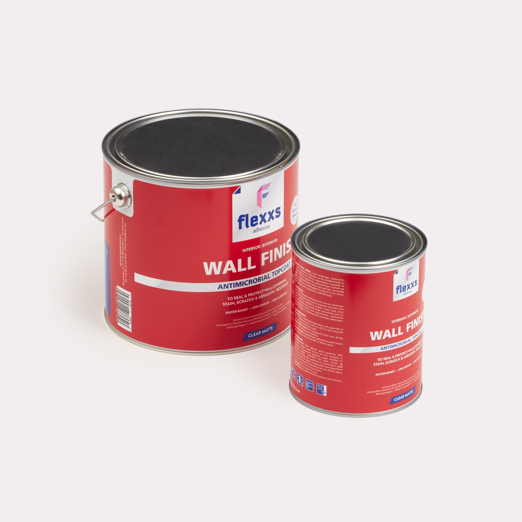 Flexxs Finition murale