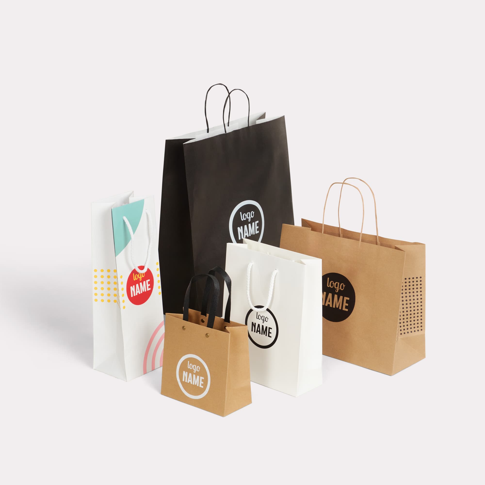 Sacs en papier