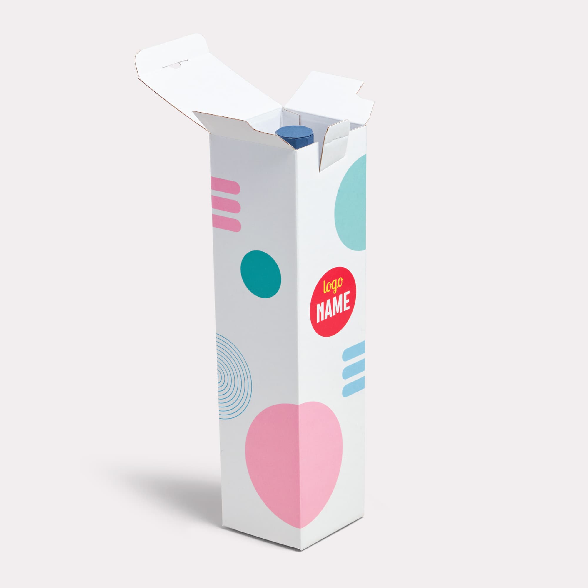 Boîtes à vin en carton ondulé