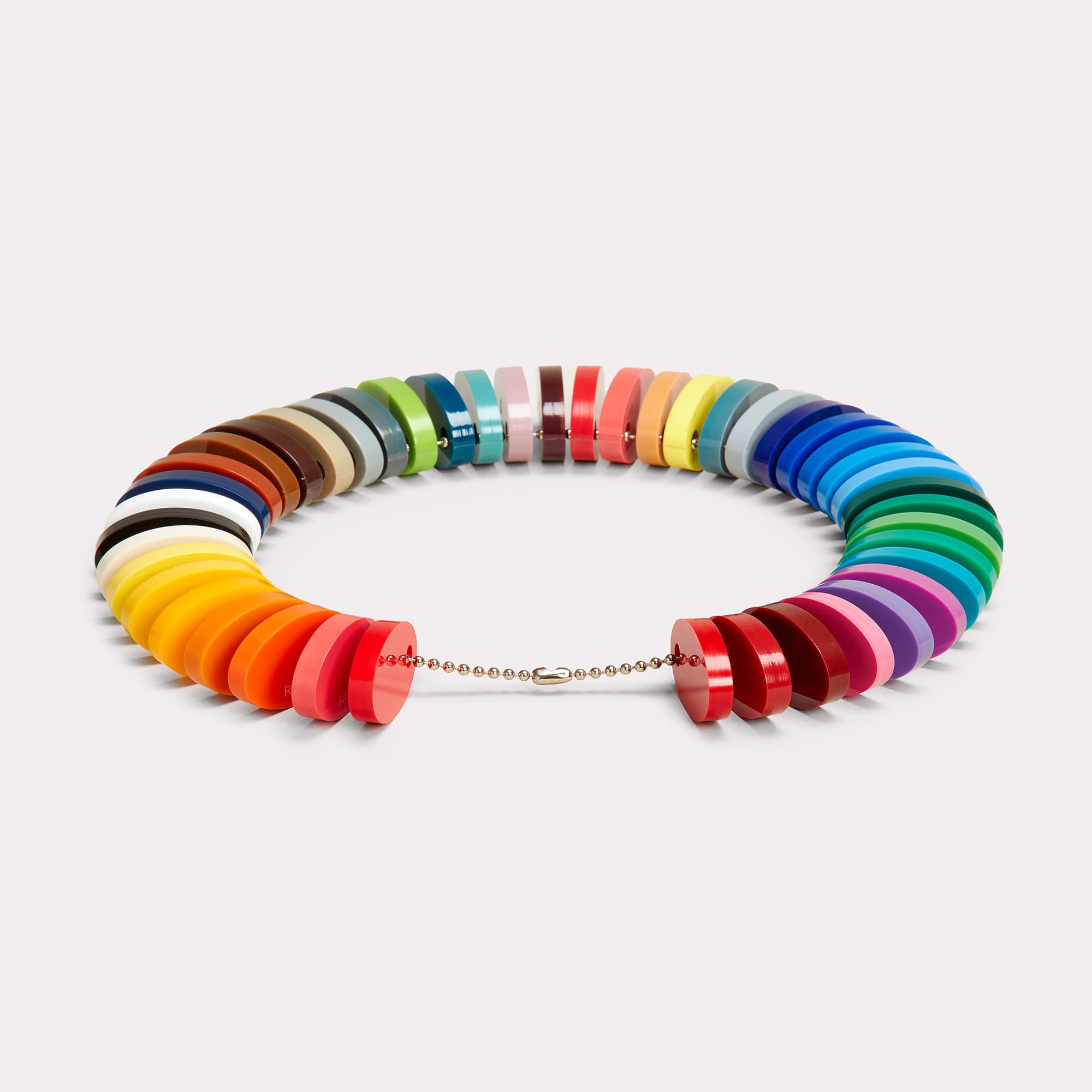 Chaînes en acier Acrylox