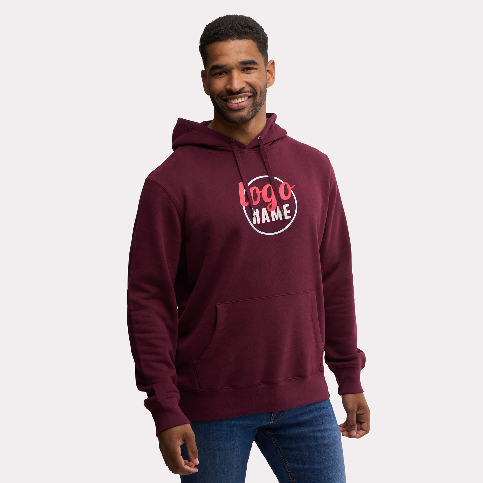 Sweats à capuche B&C King