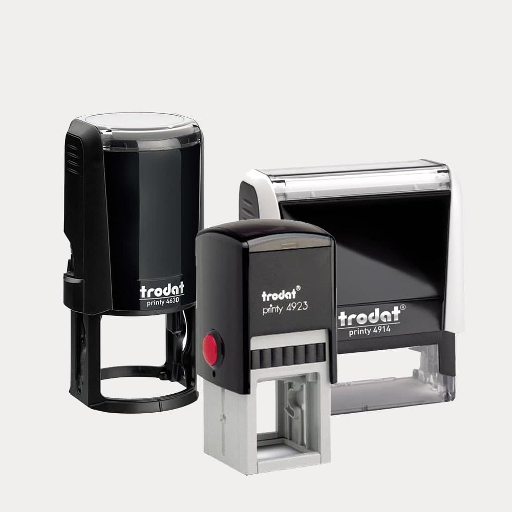 Timbres - Trodat Printy
