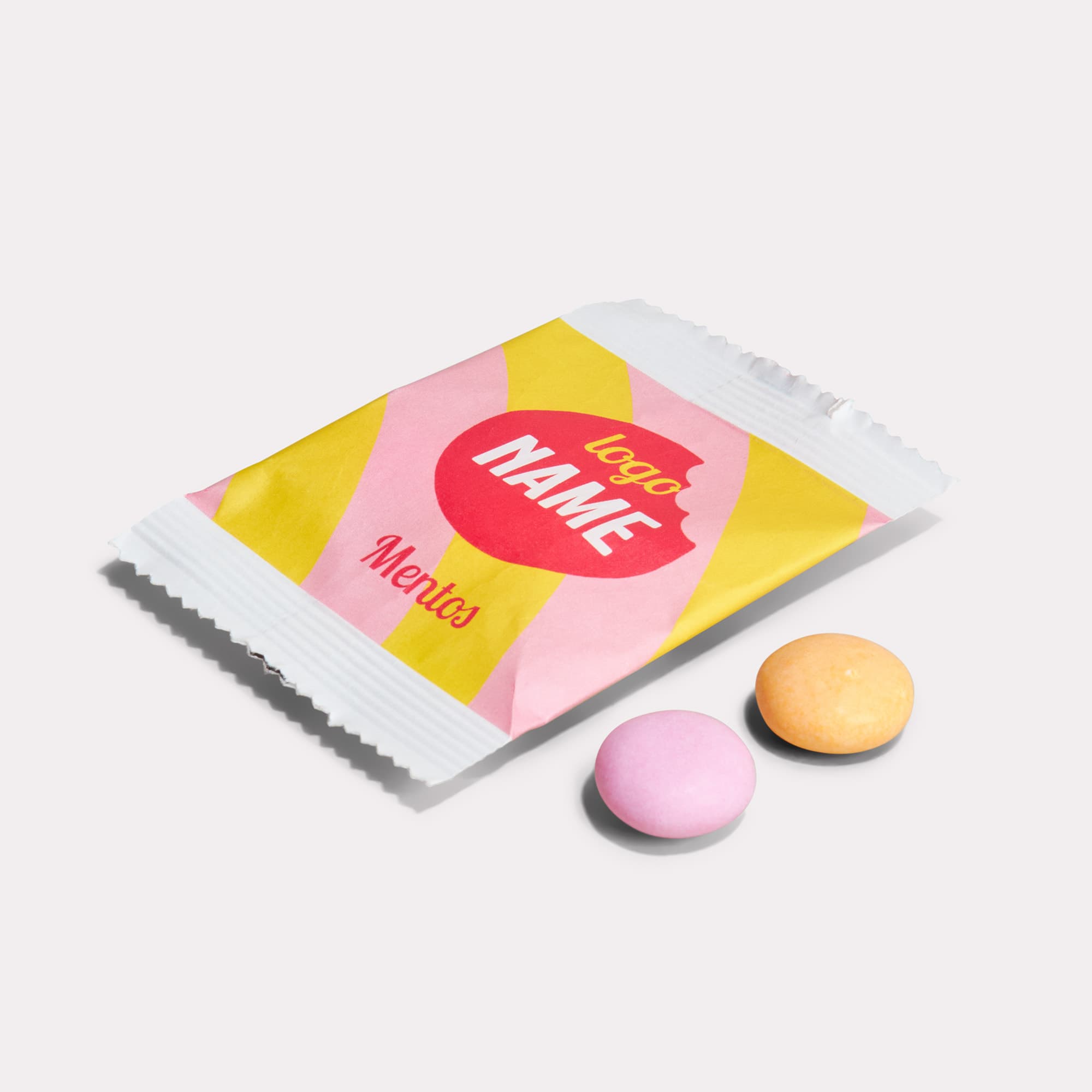 Mentos en sachet