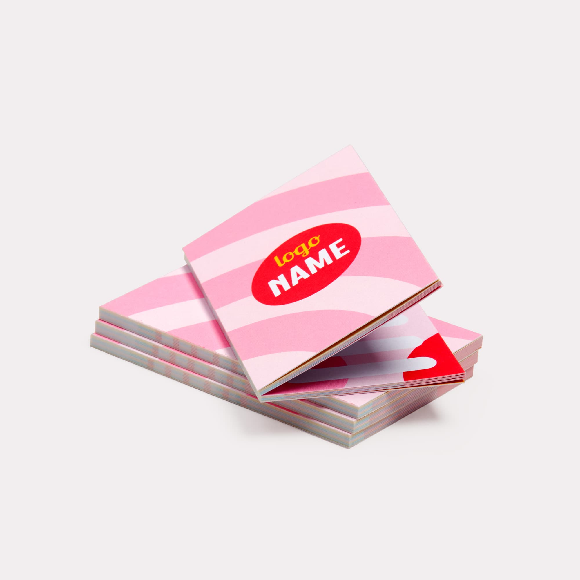 Mini brochures (collées)