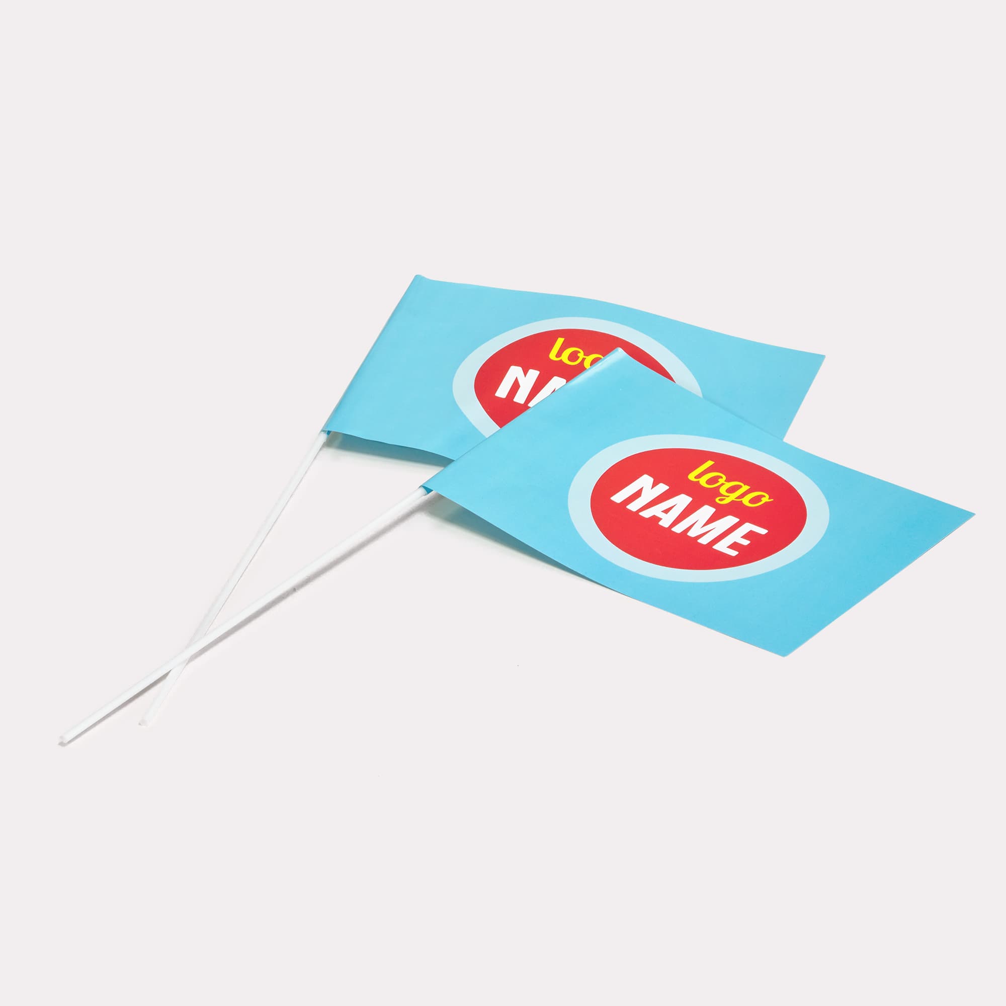 Petits drapeaux