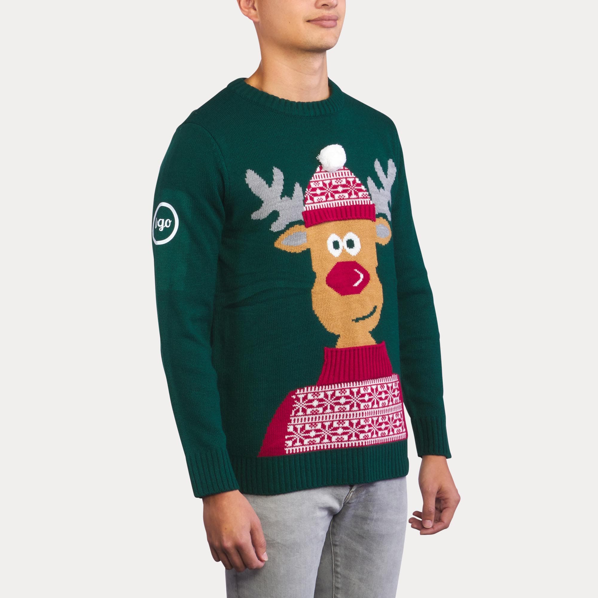 Pulls de Noël