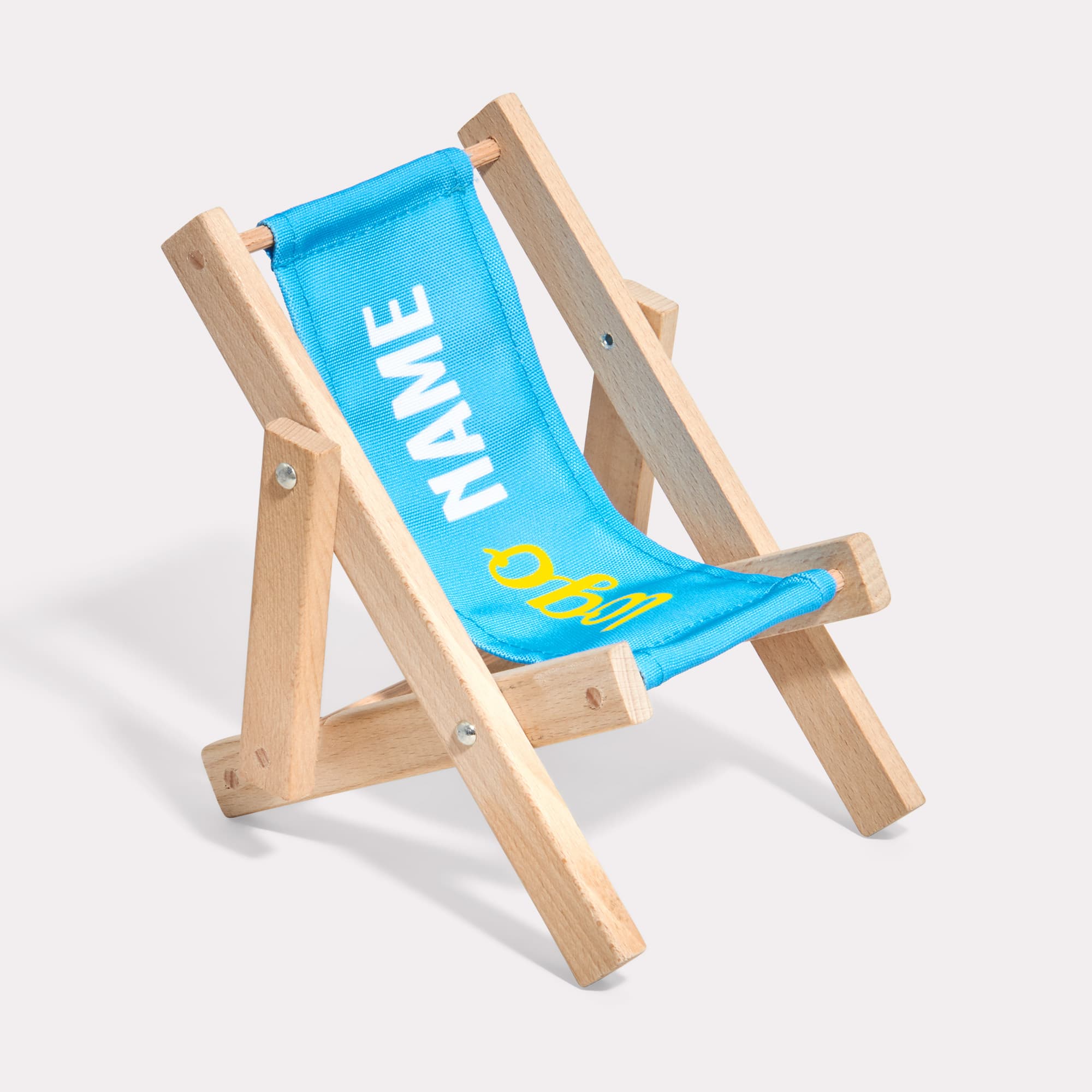 Chaises de plage mini