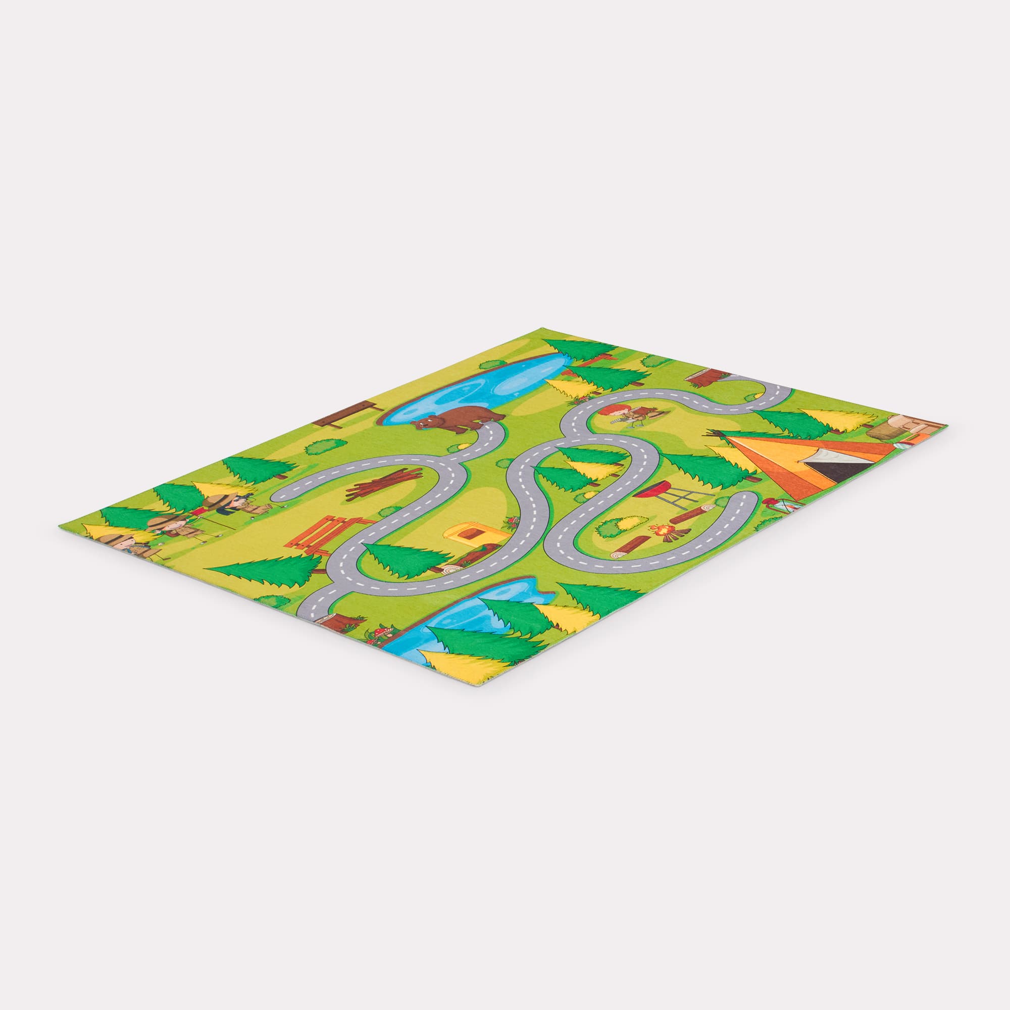 Tapis de jeu
