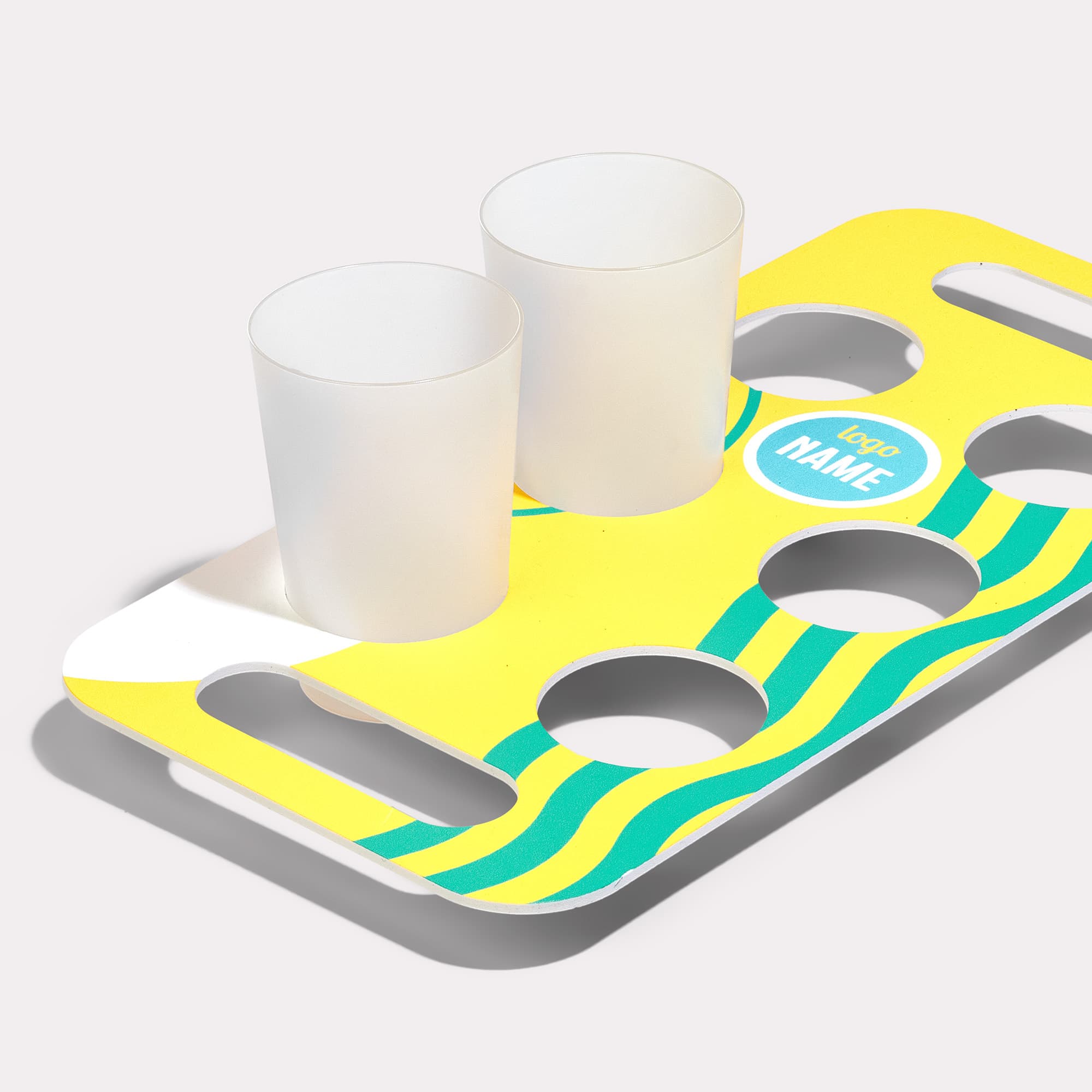 Plateaux porte-gobelets