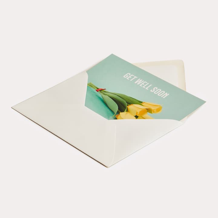 Cartes avec enveloppes