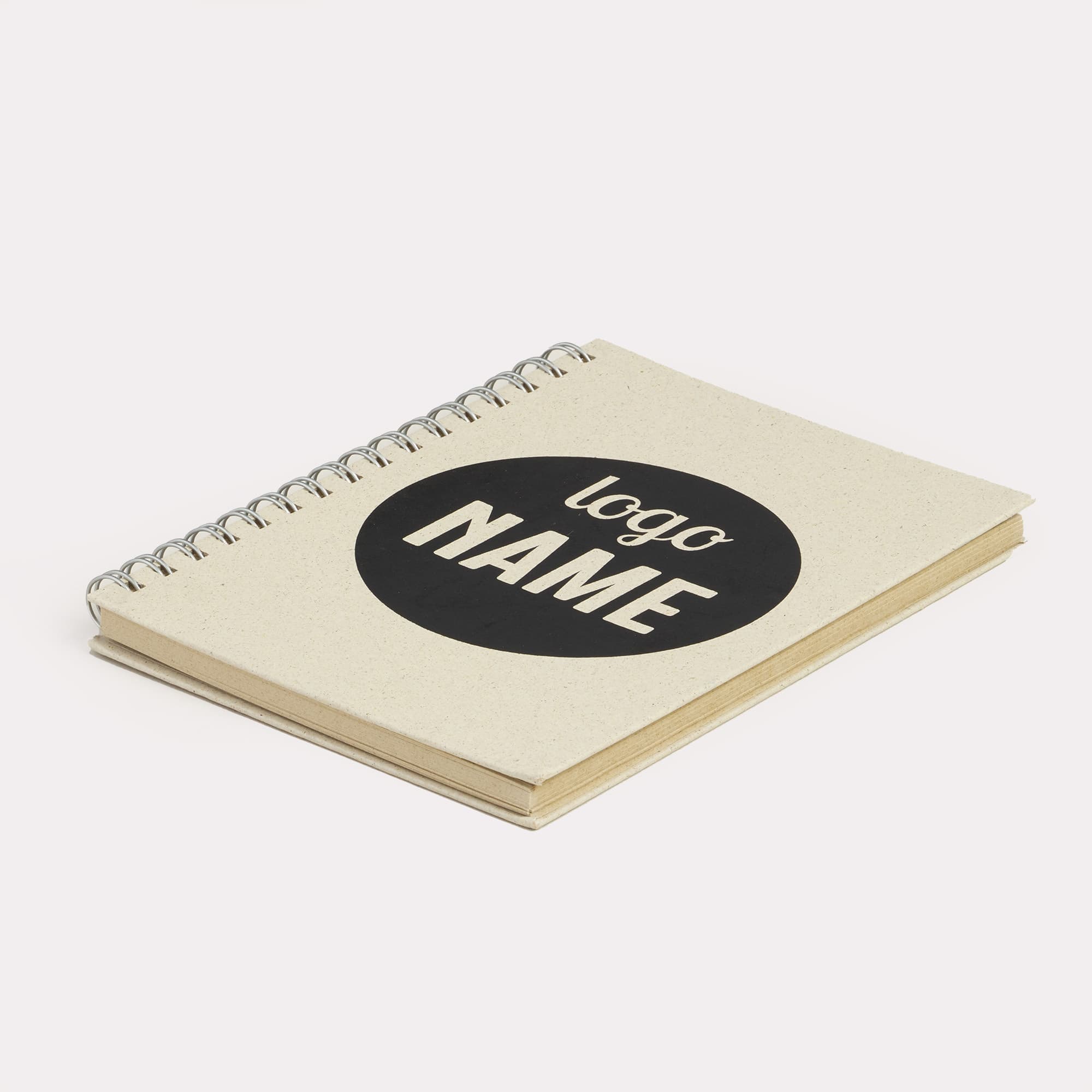Carnets en papier ensemencé