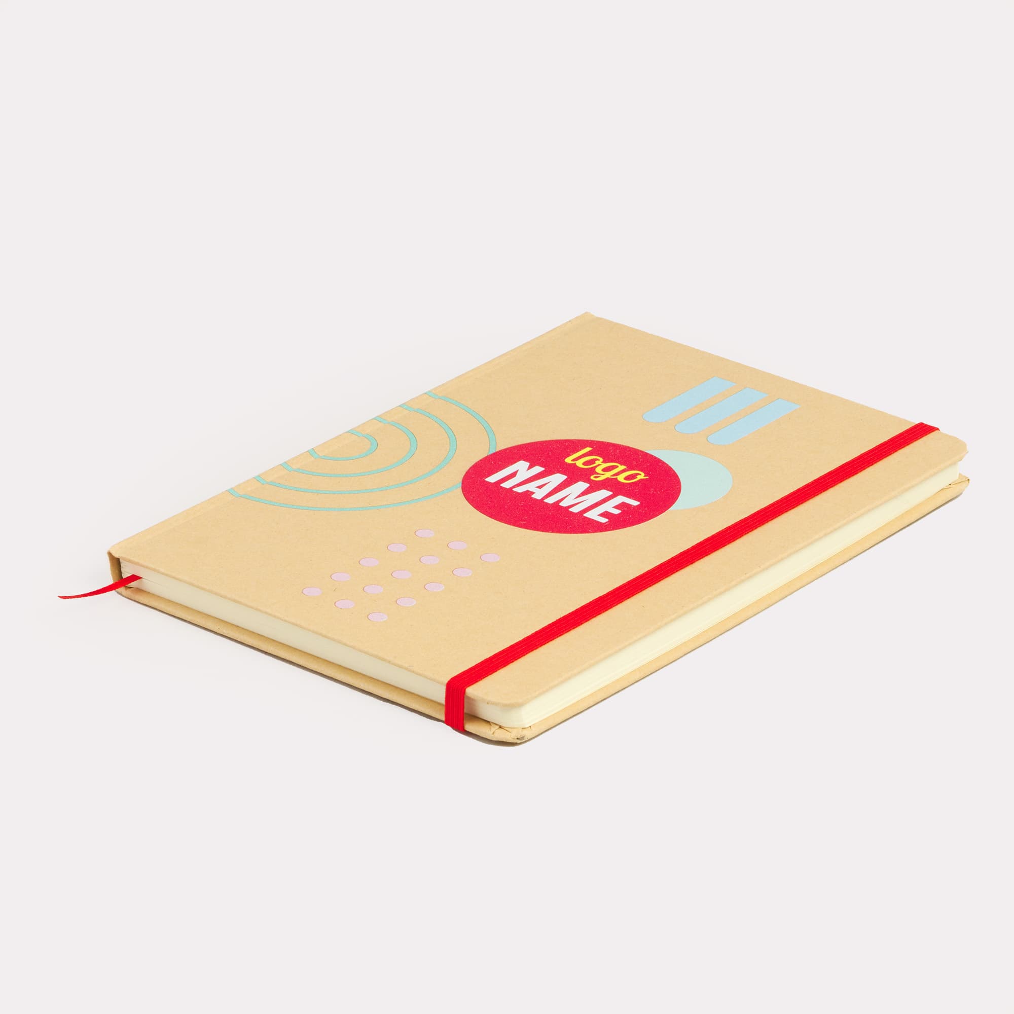 Carnets en carton recyclé
