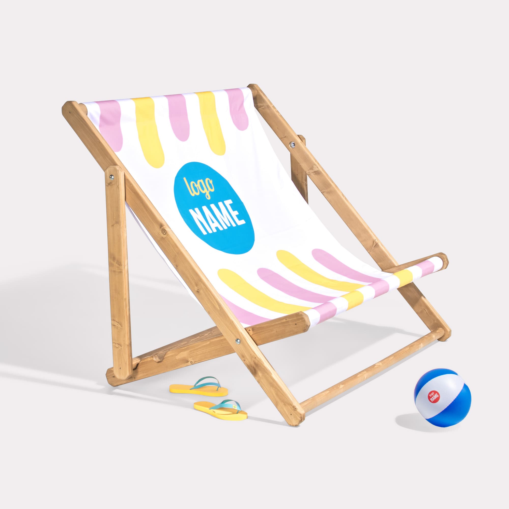 Chaises de plage XL