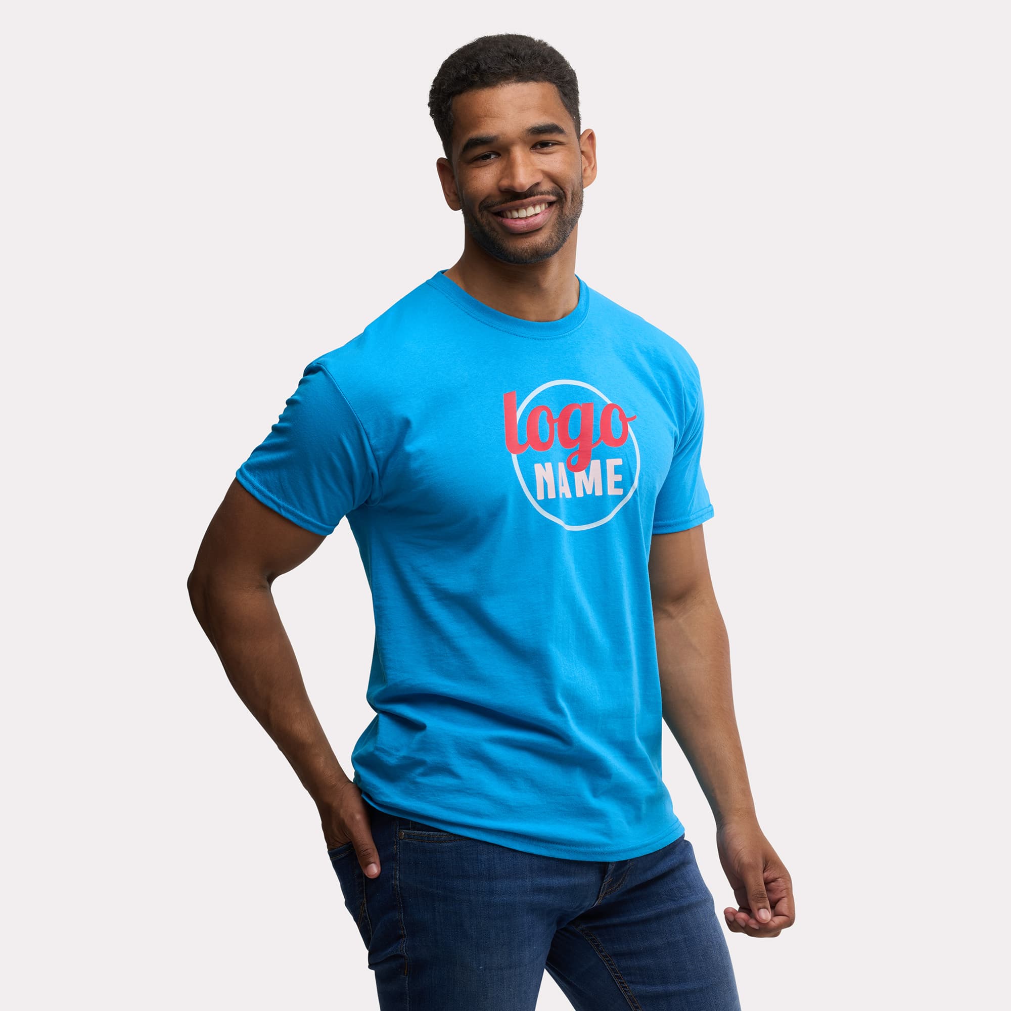 T-shirt Fruit of the Loom Original