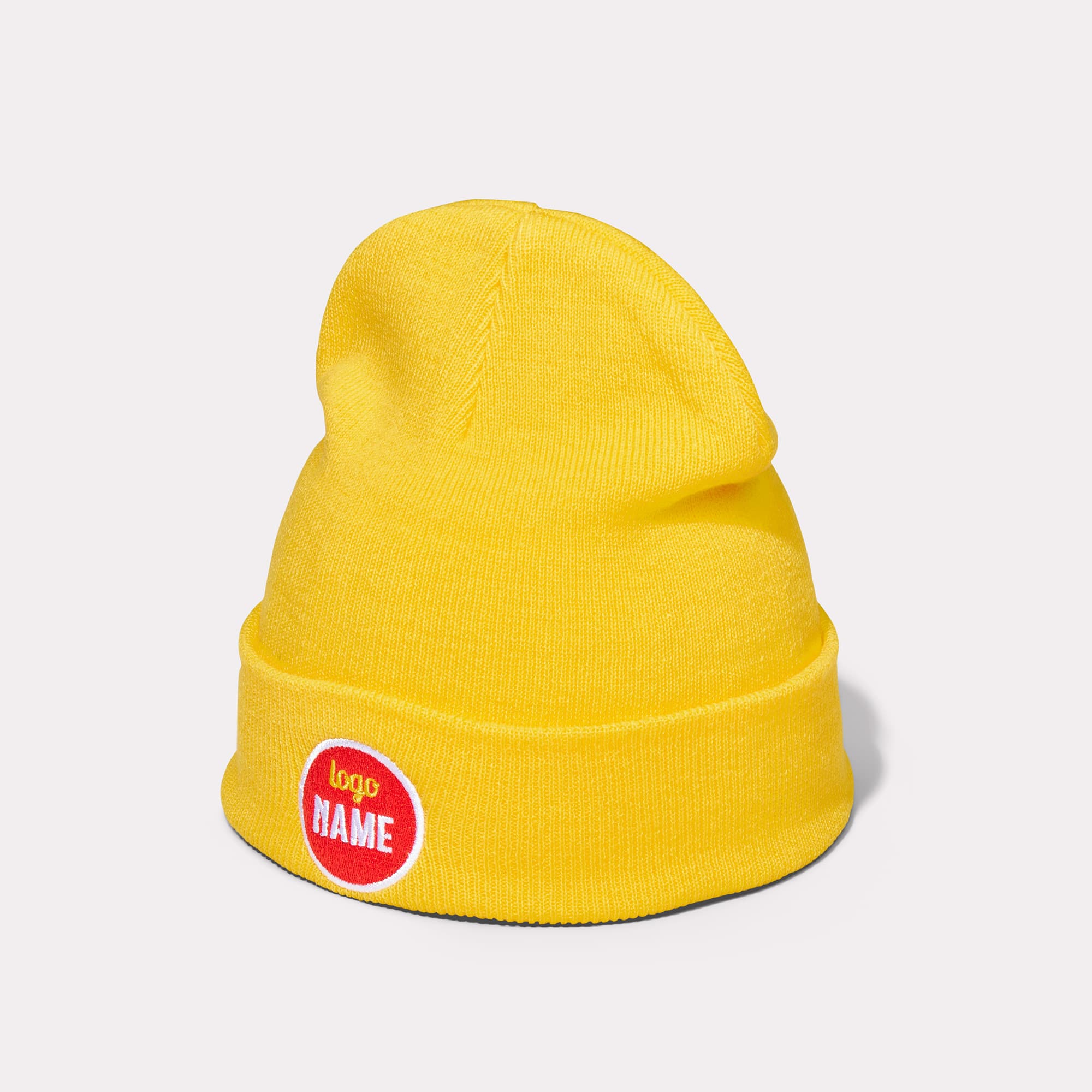 Bonnets tricotés originaux