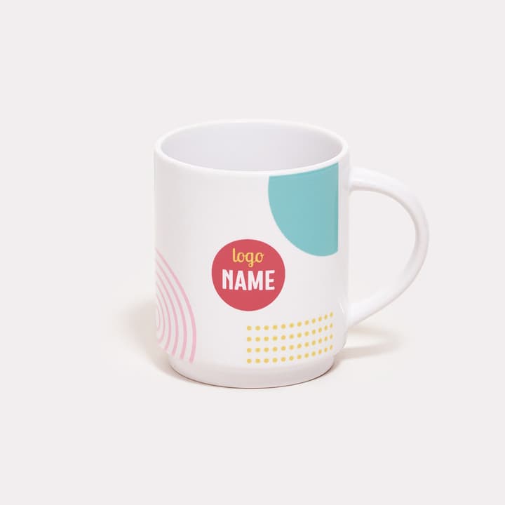 Mugs empilables