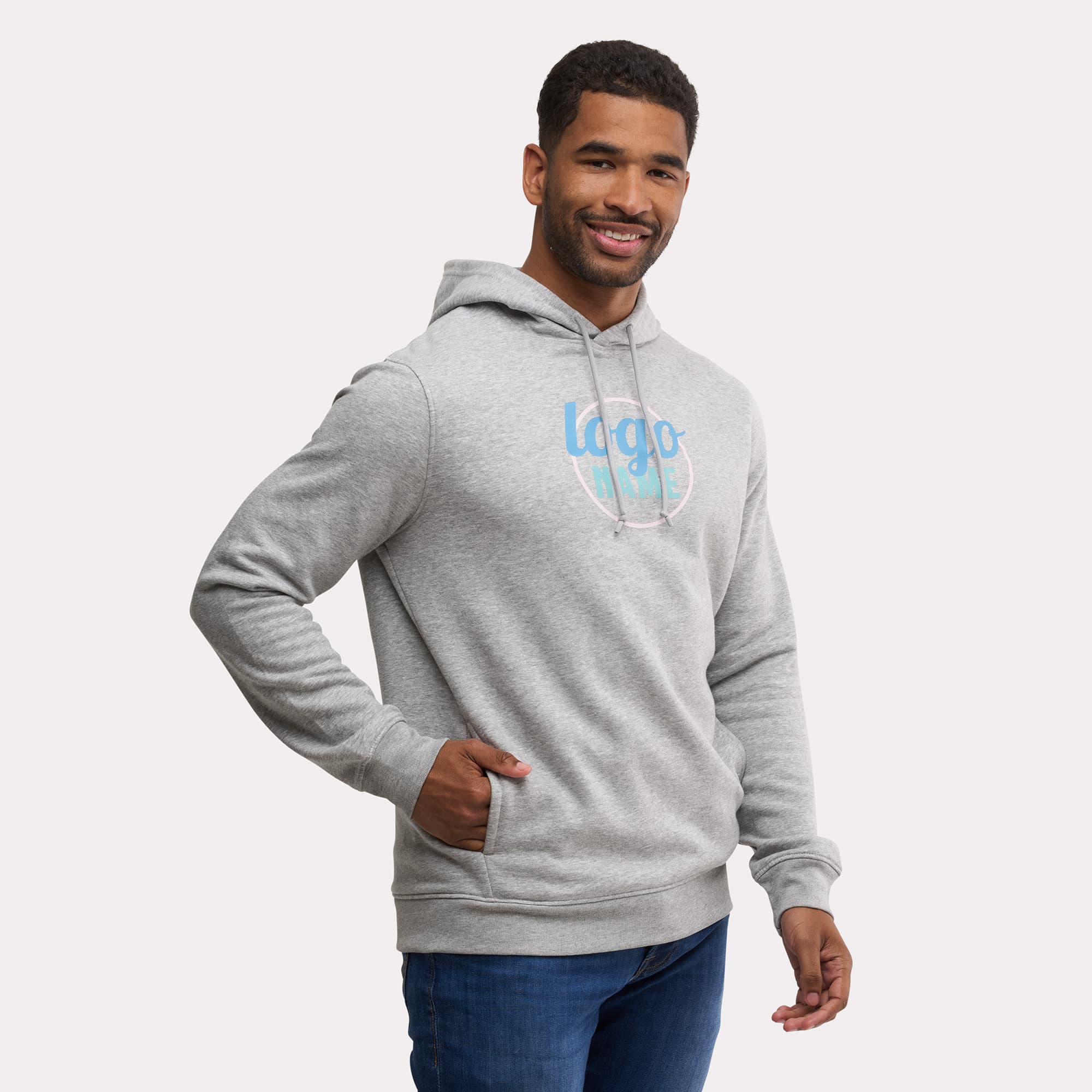 Sweat à capuche B&C Inspire