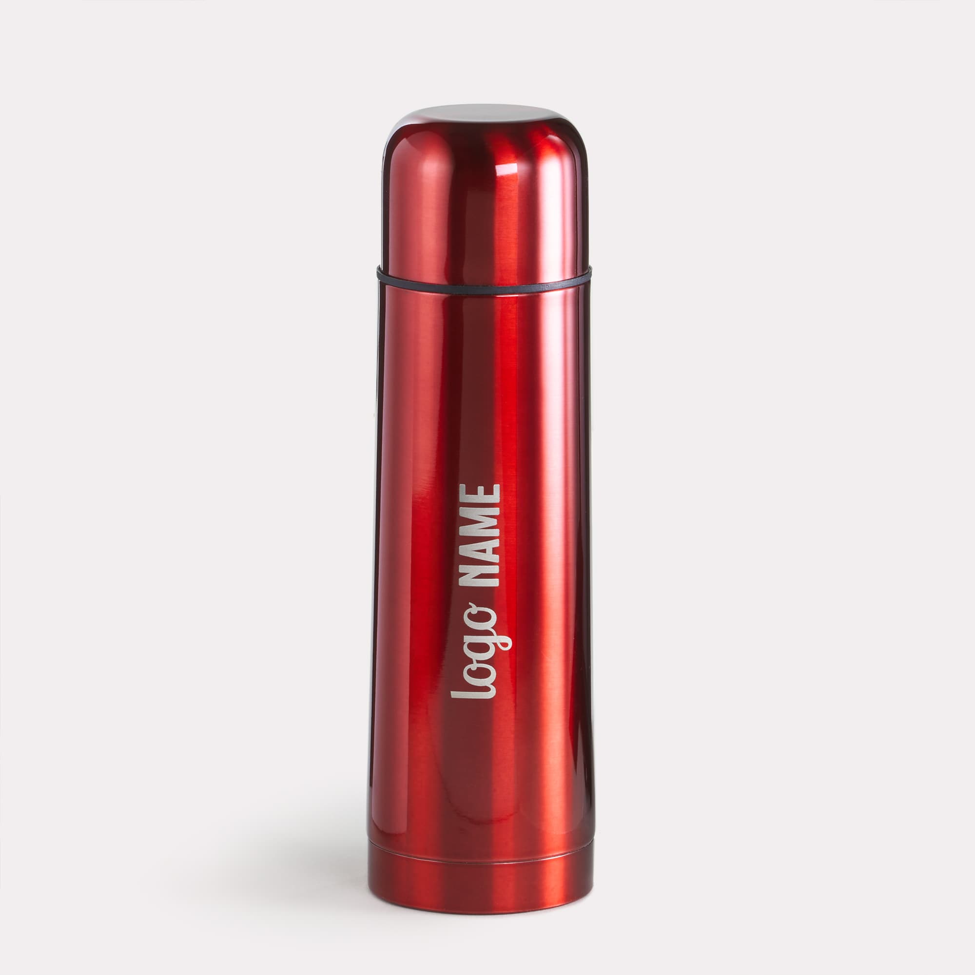 Bouteilles thermos en acier inoxydable