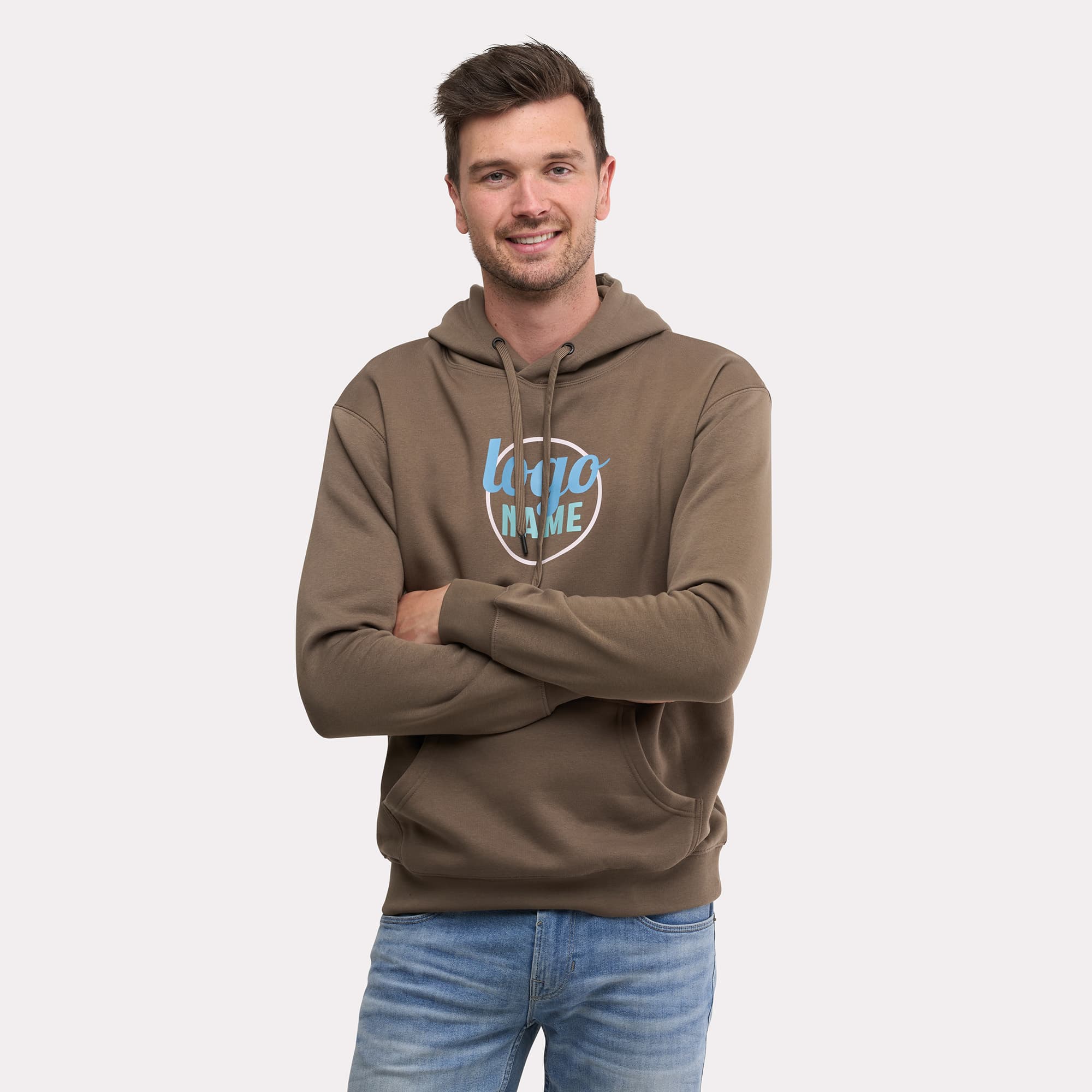Hoodies Tee Jays Sweat à capuche
