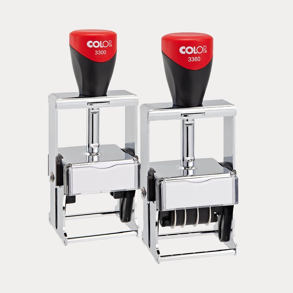 Timbres - Expert Colop
