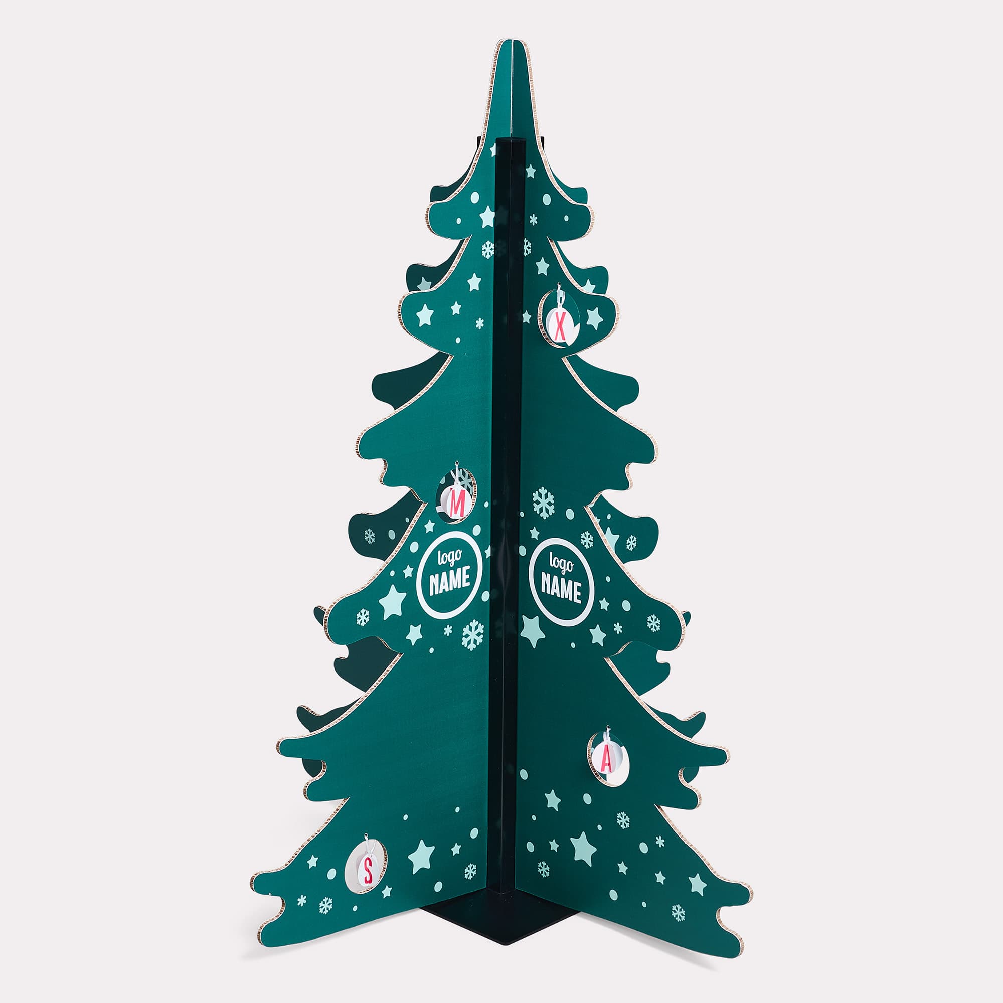 Arbre de Noël Inhaker