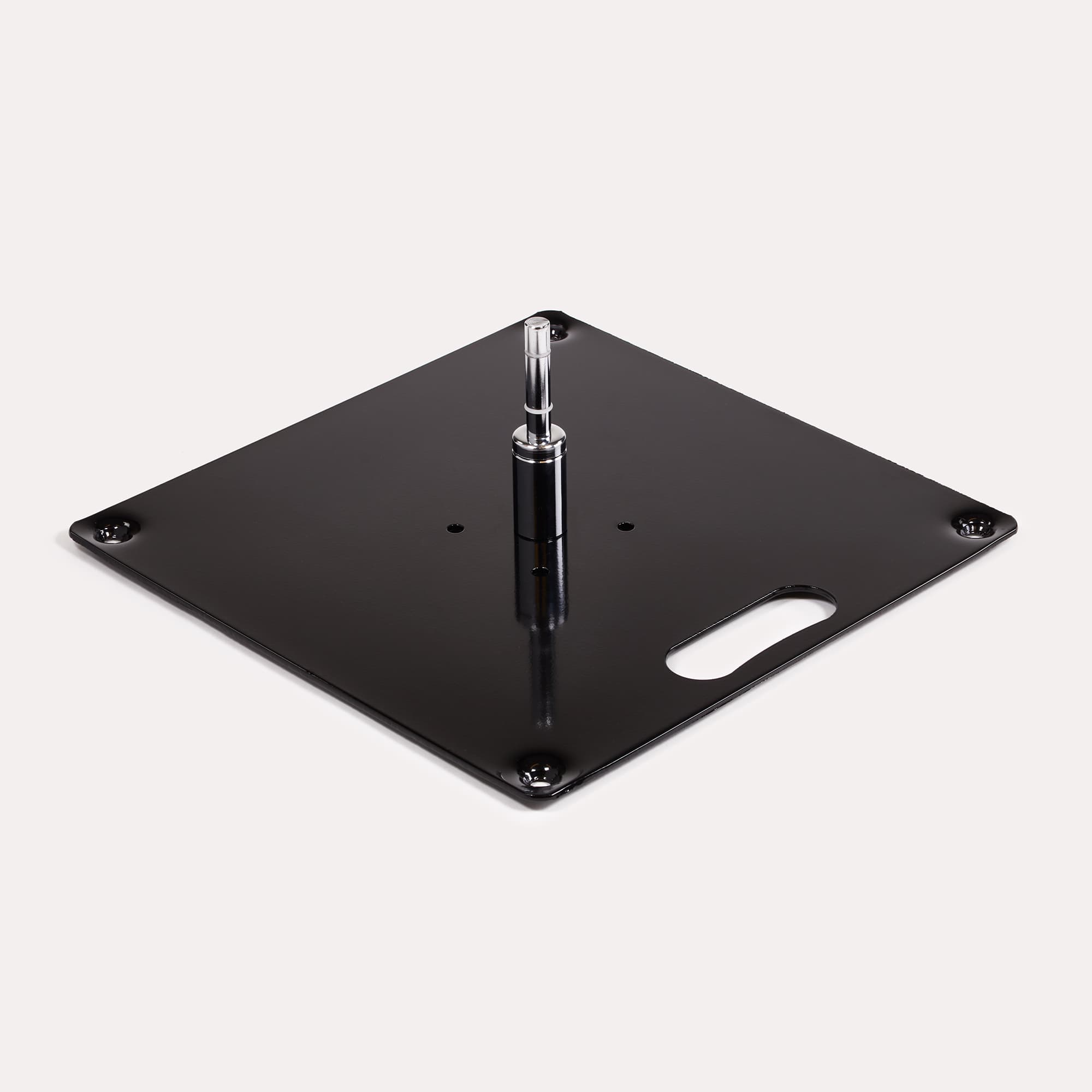 Plaques de base 6 kg