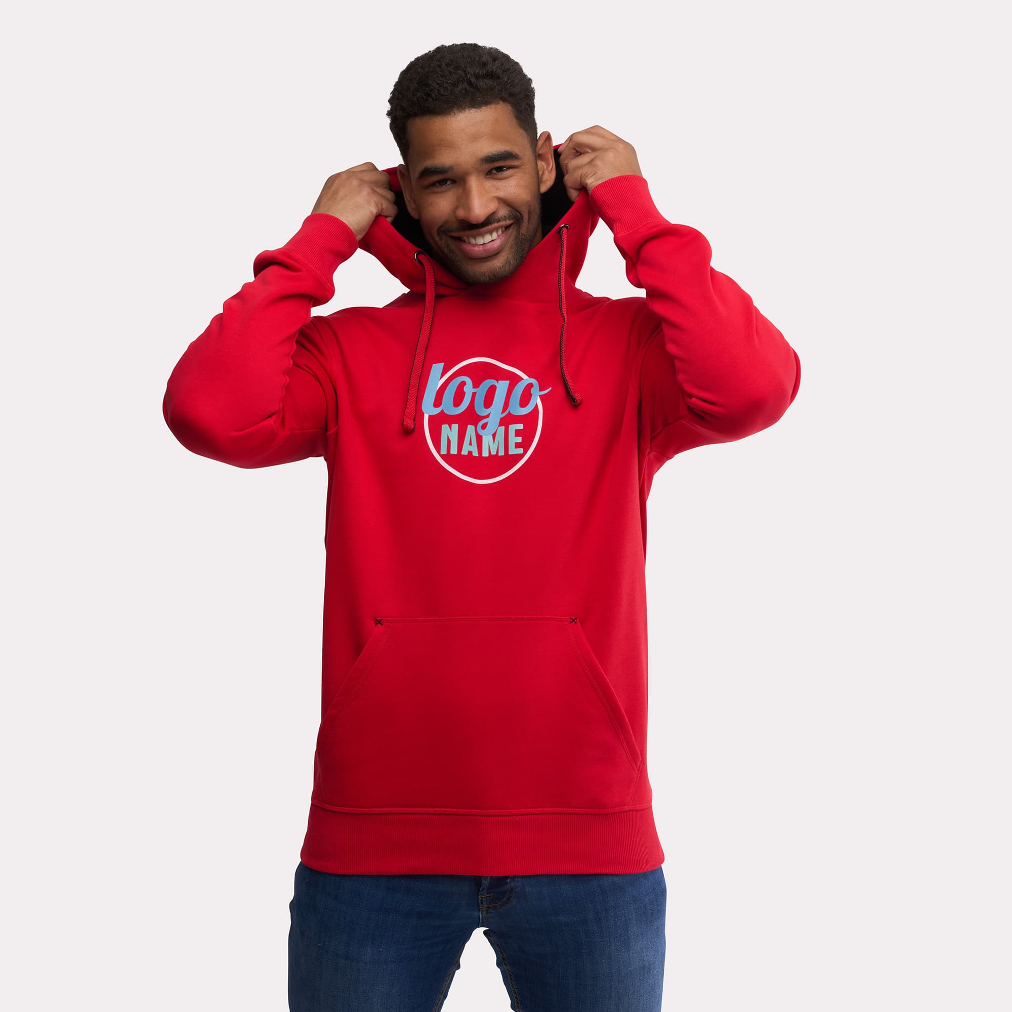 Sweat à capuche Clique Classic