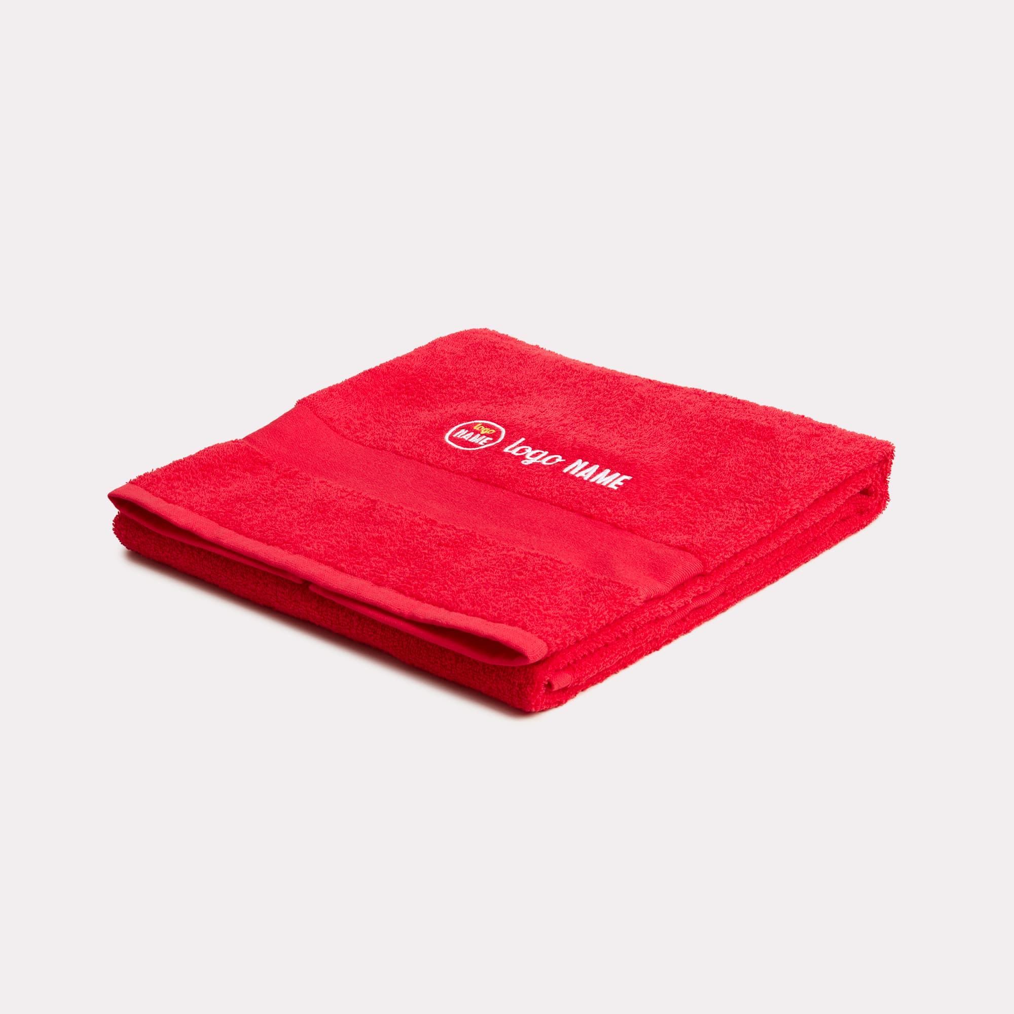 serviettes de bain