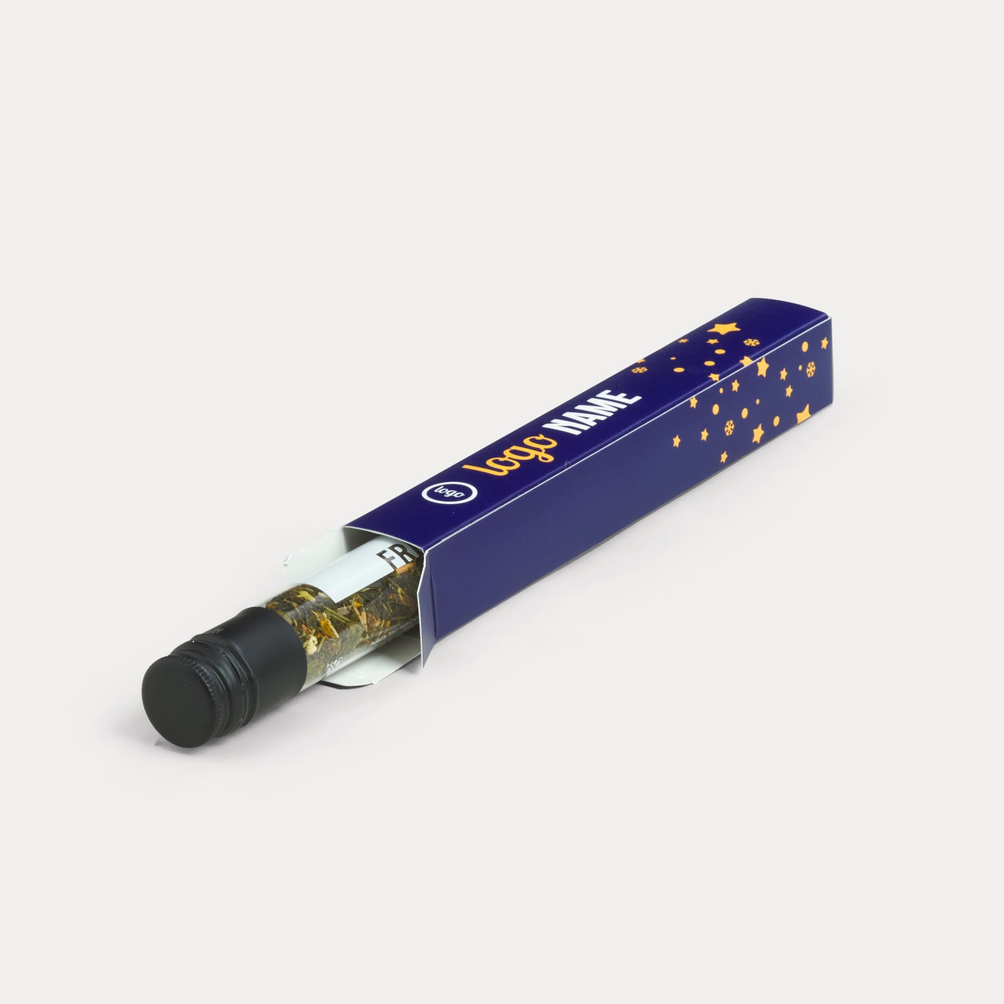 Thé tube