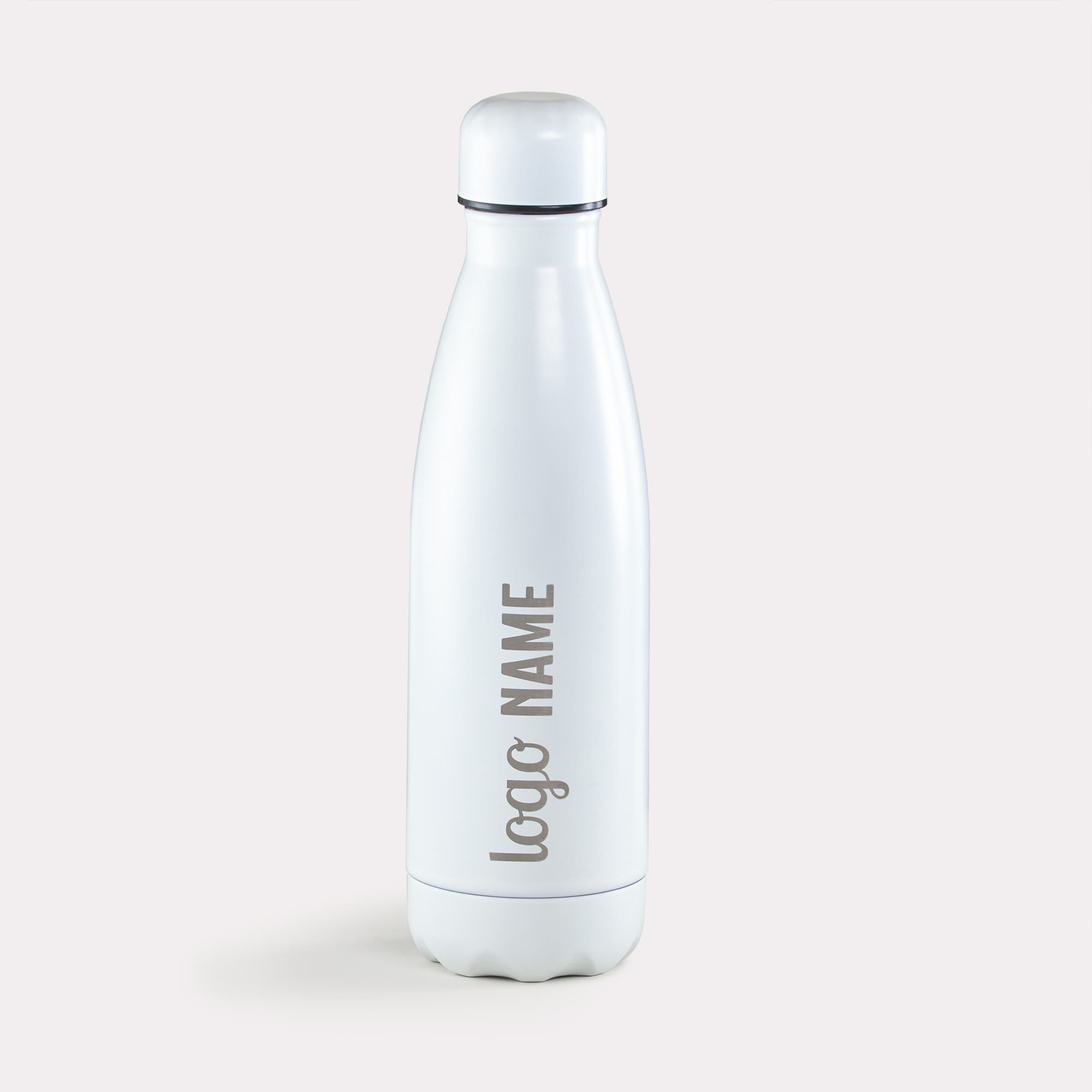 Gourdes isothermes en inox