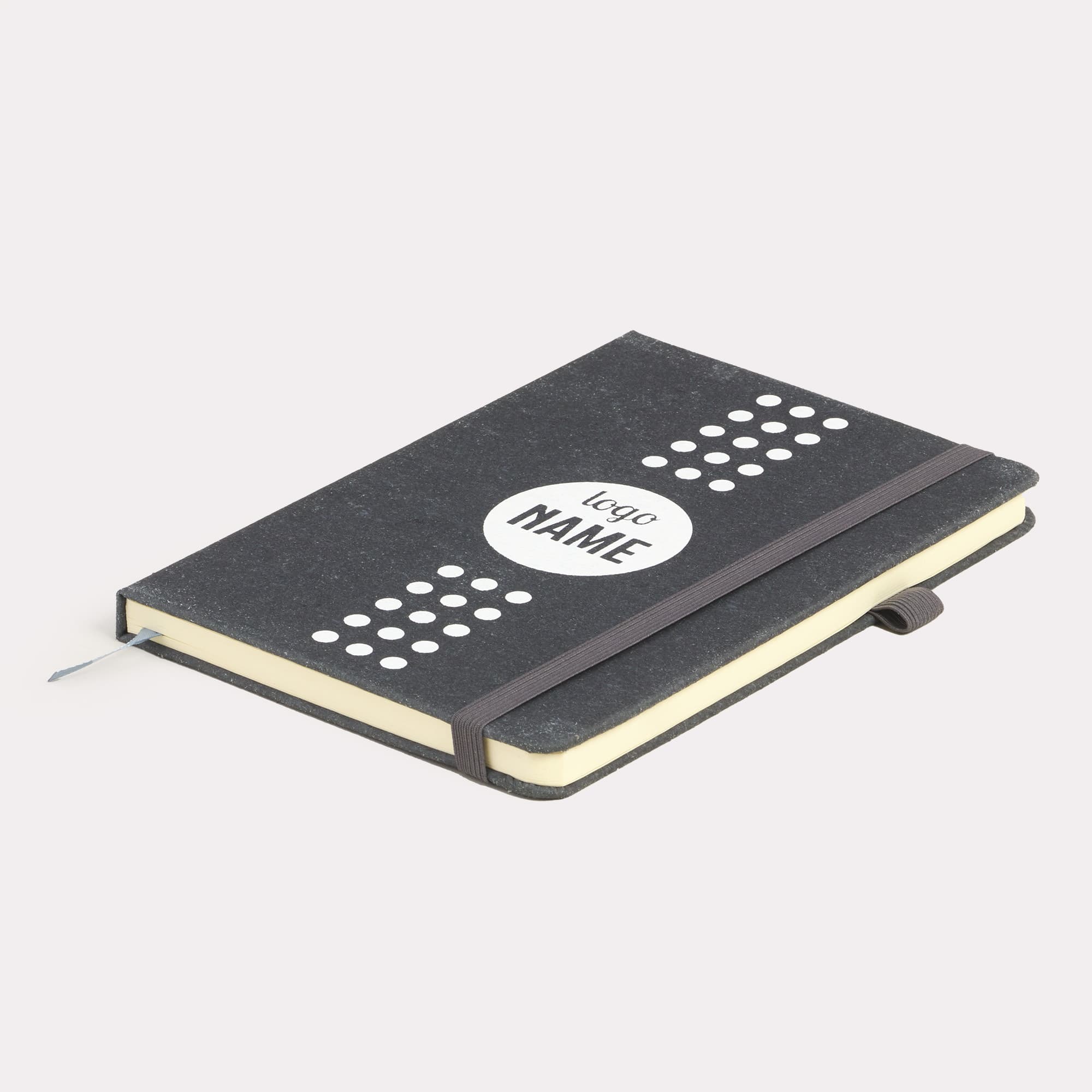 Carnets de notes en PU recyclé