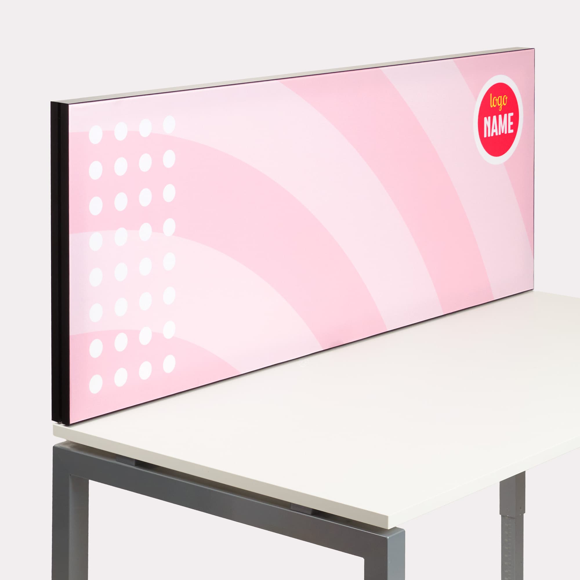 Ecrans d'isolation acoustique pour bureau