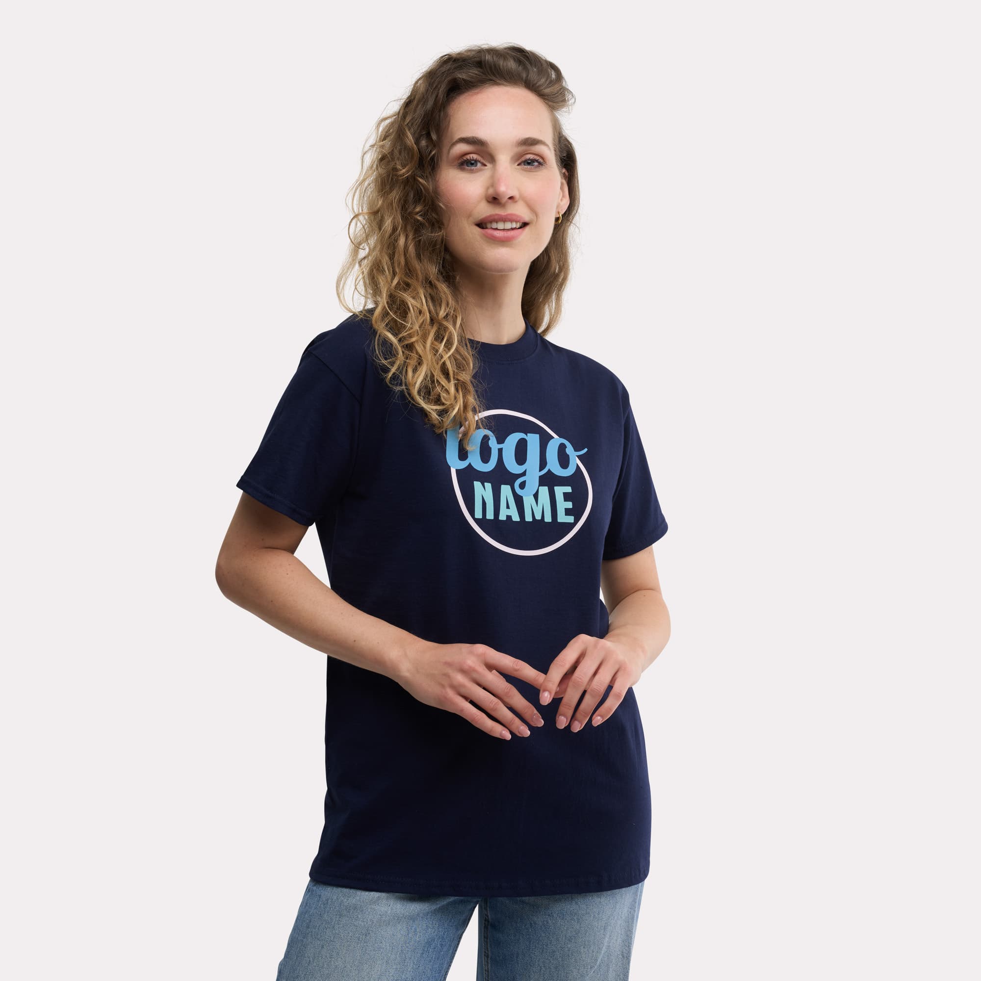T-shirt Fruit of the Loom Super Premium