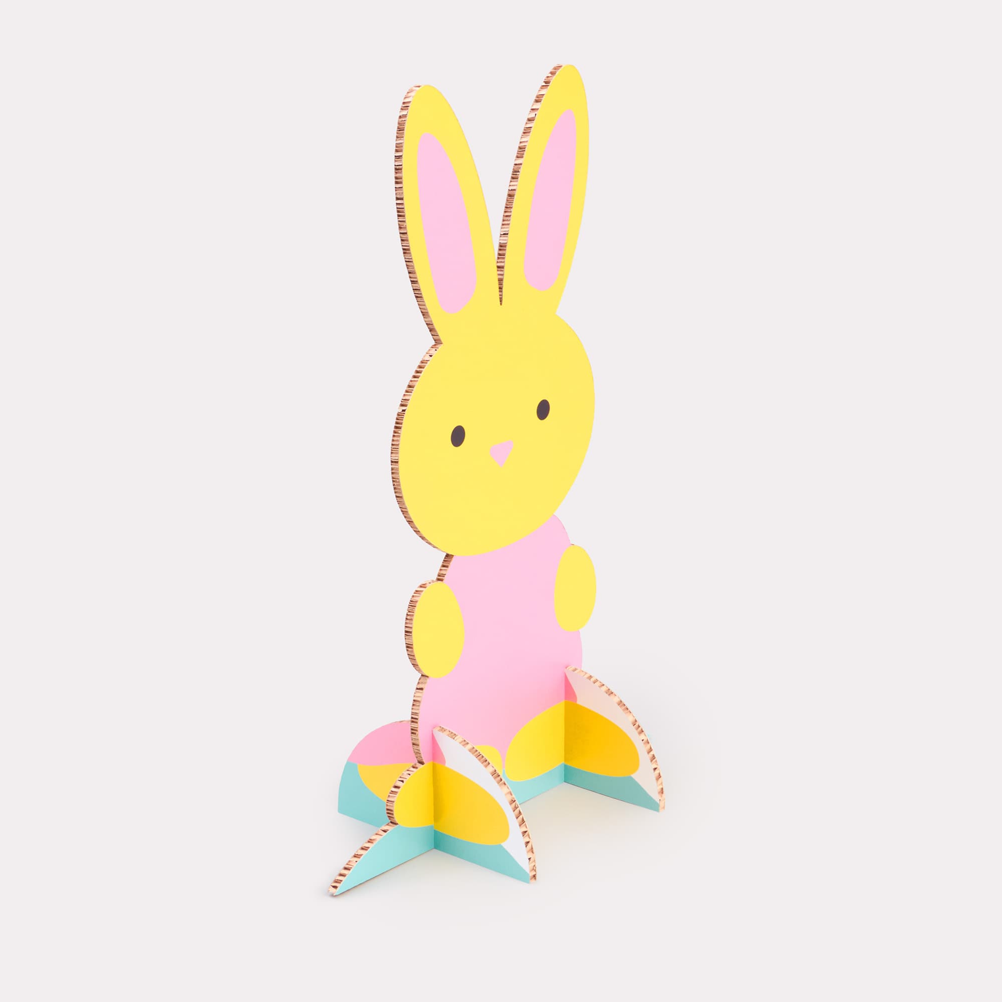 Re-boarder les lapins de Pâques