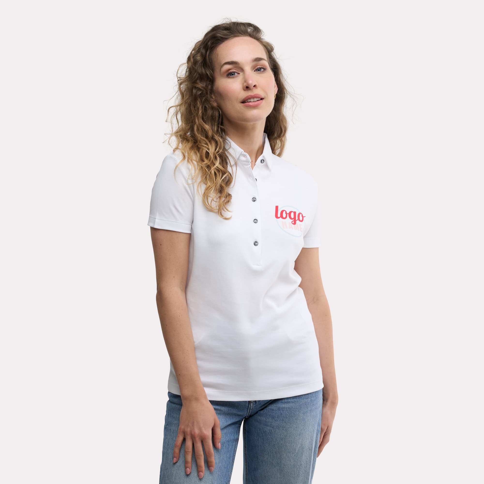 Polos Tee Jays Pima Cotton