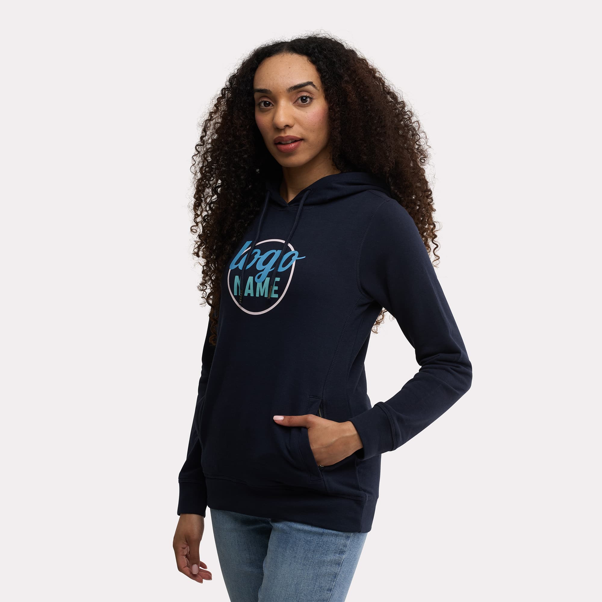 Sweat à capuche Clique Premium OC